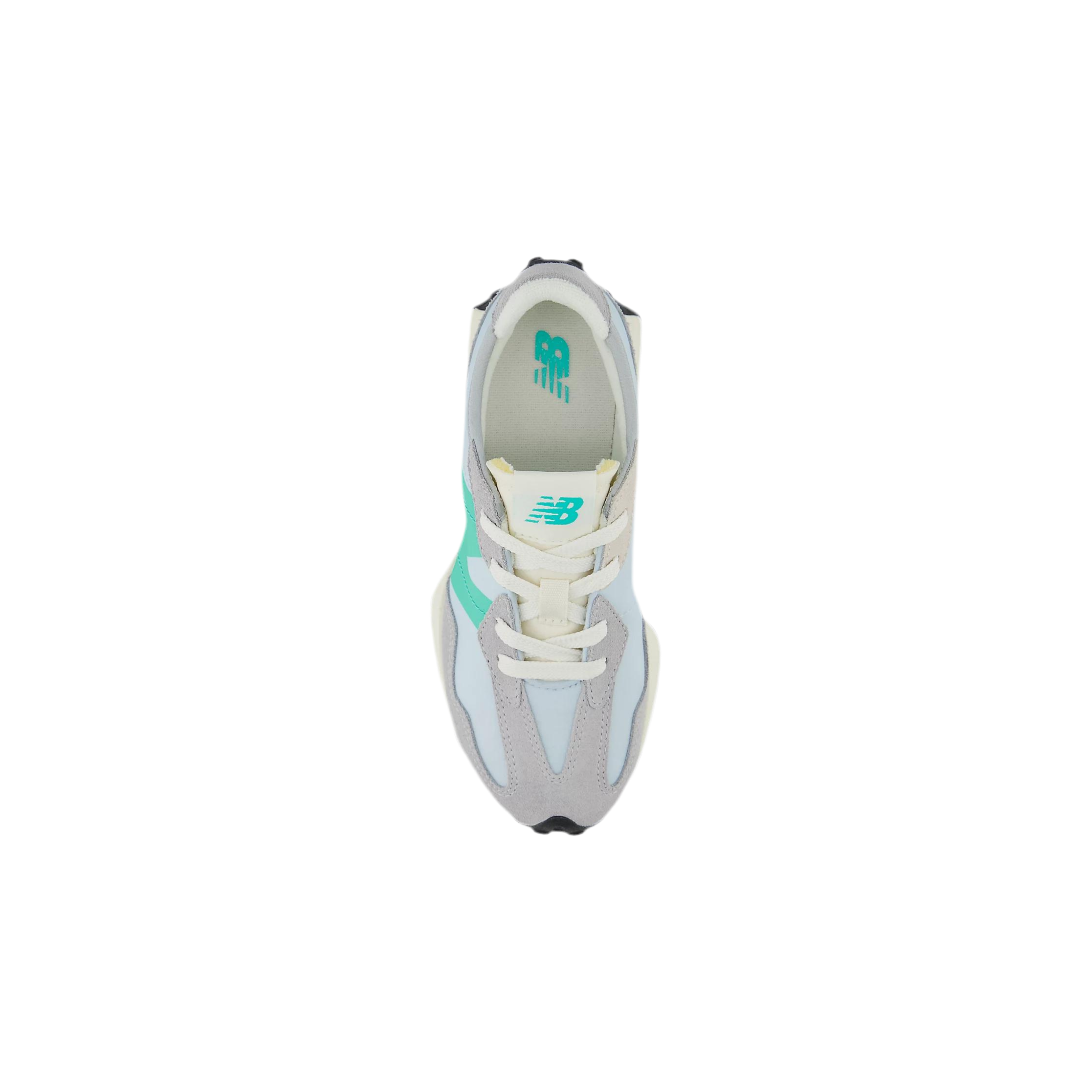New Balance Kids 327 - Aluminum Grey