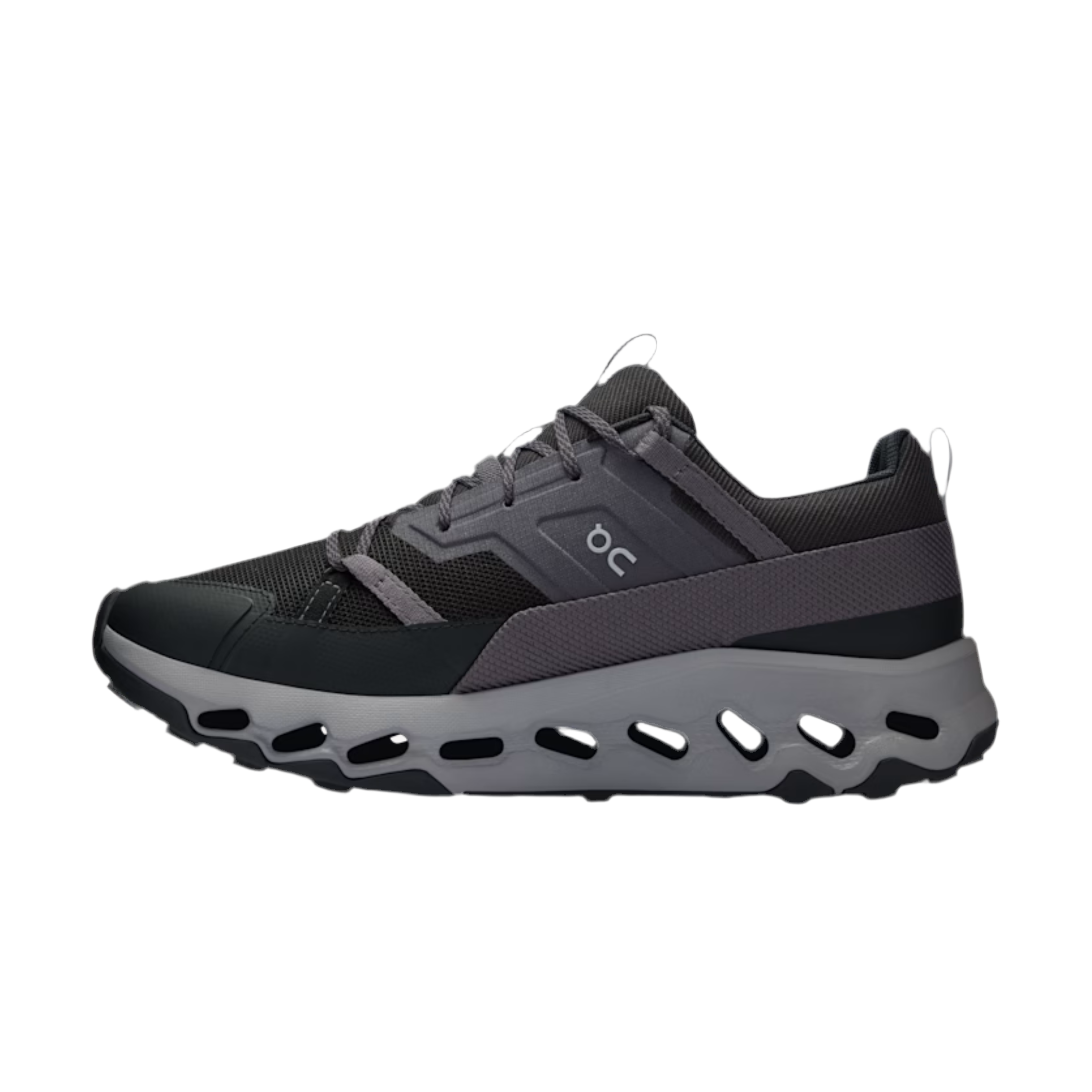 ON Women Cloudhorizon - Black Alloy