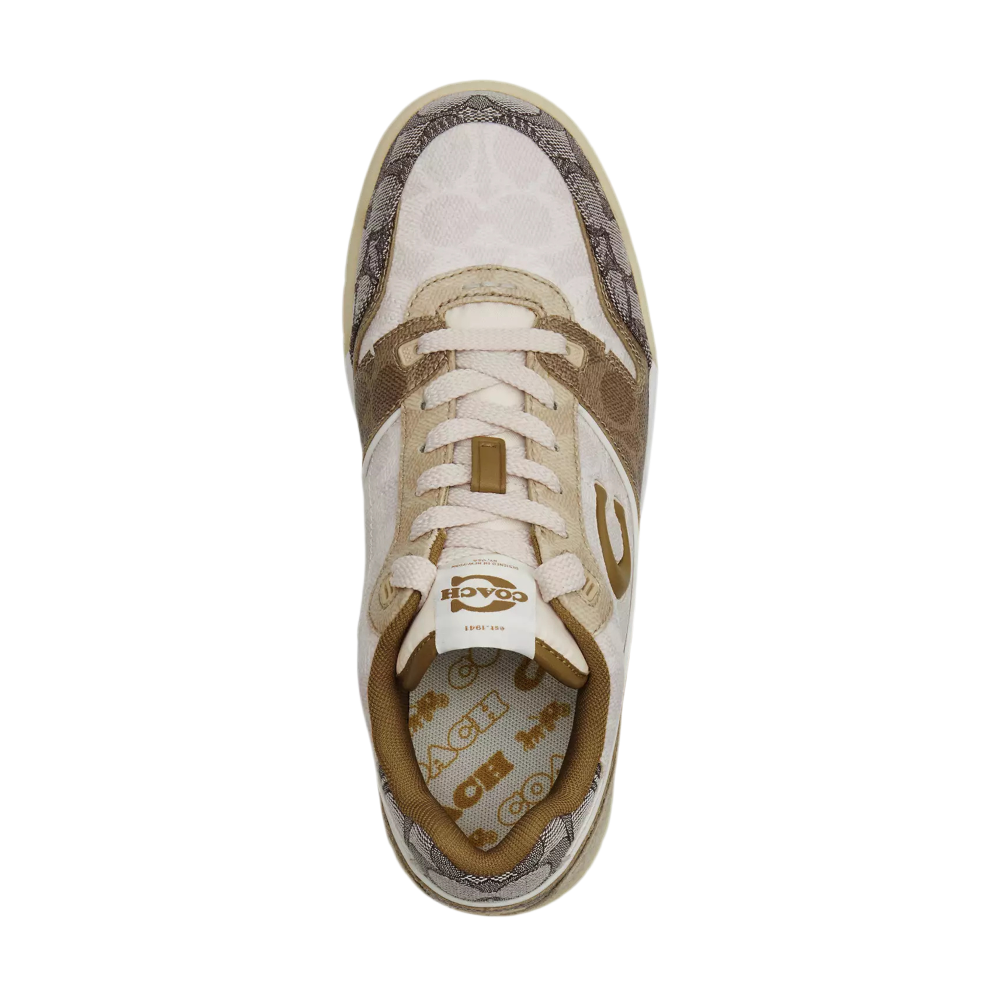 COACH Women's Soho Sneaker - Multi