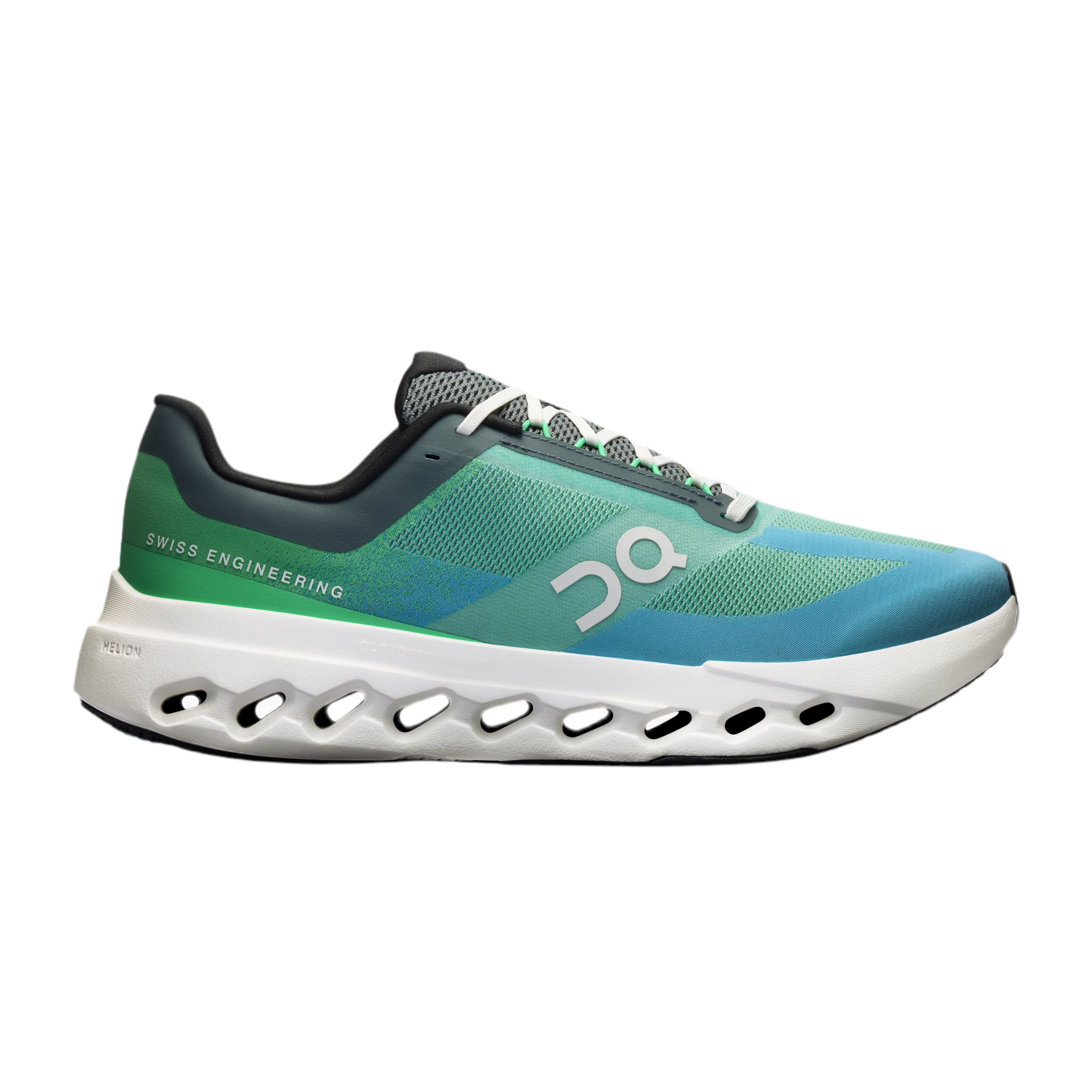 ON Men Cloudsurfer Next - Honeydew Ivory