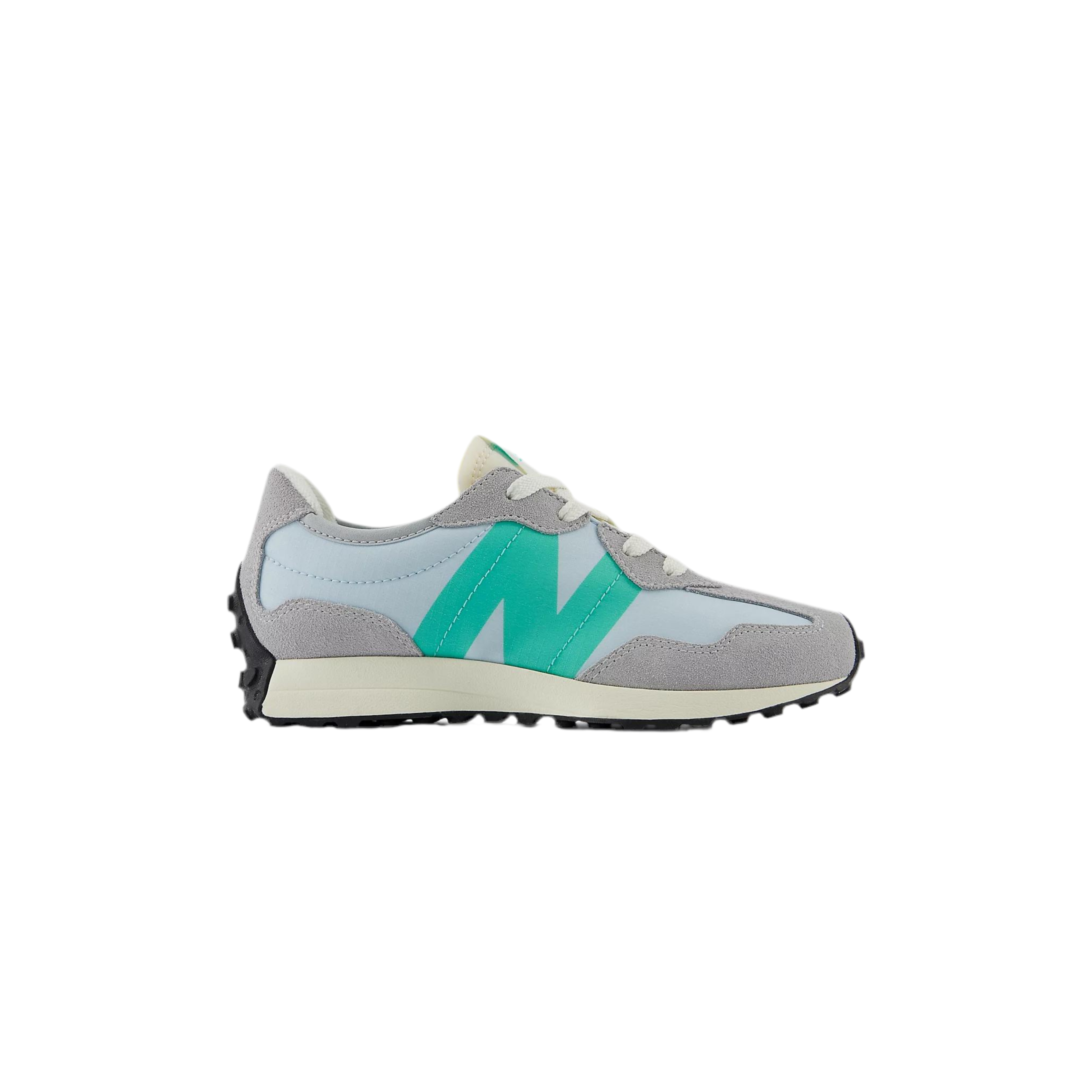 New Balance Kids 327 - Aluminum Grey