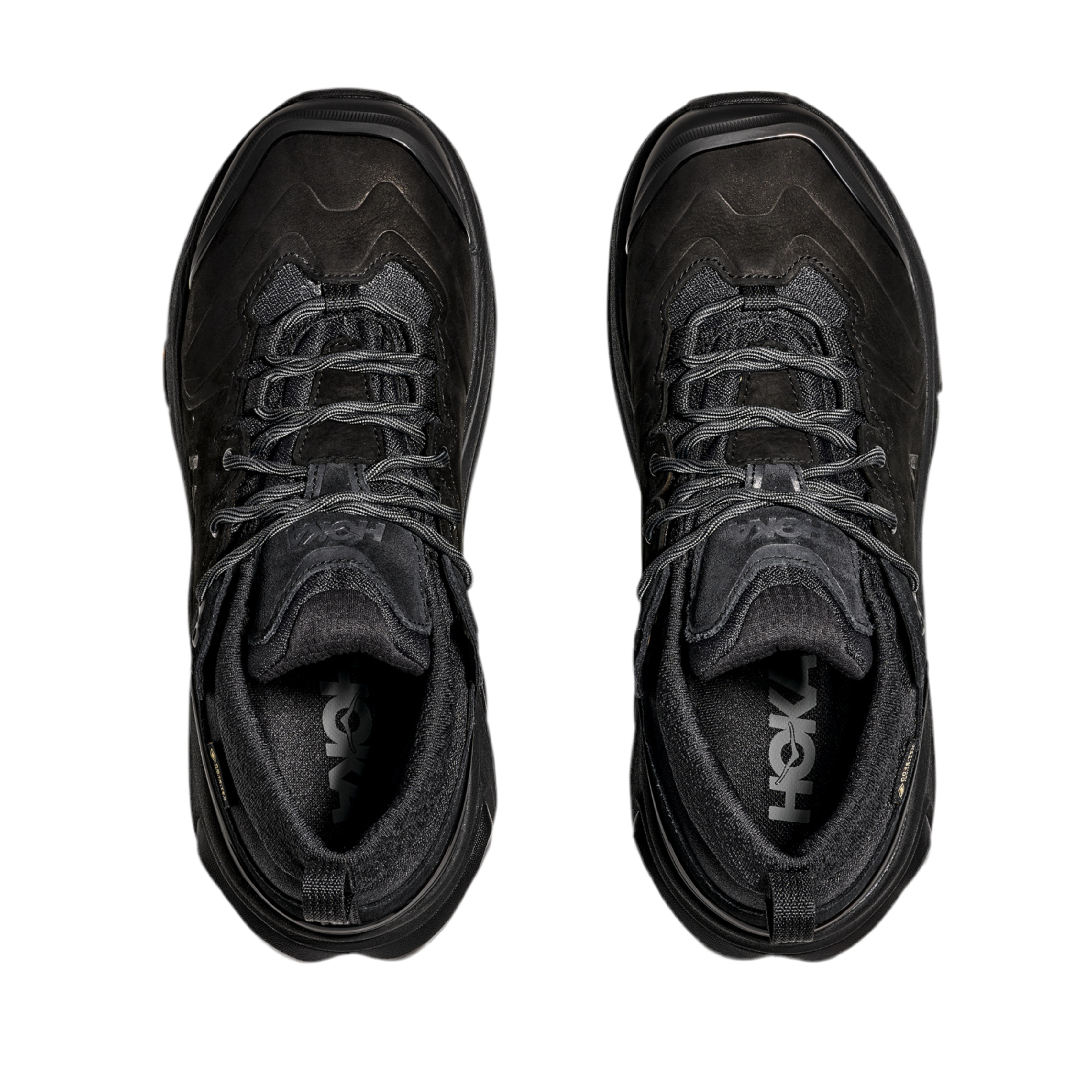 Hoka Men Kaha 3 Low GTX - Black