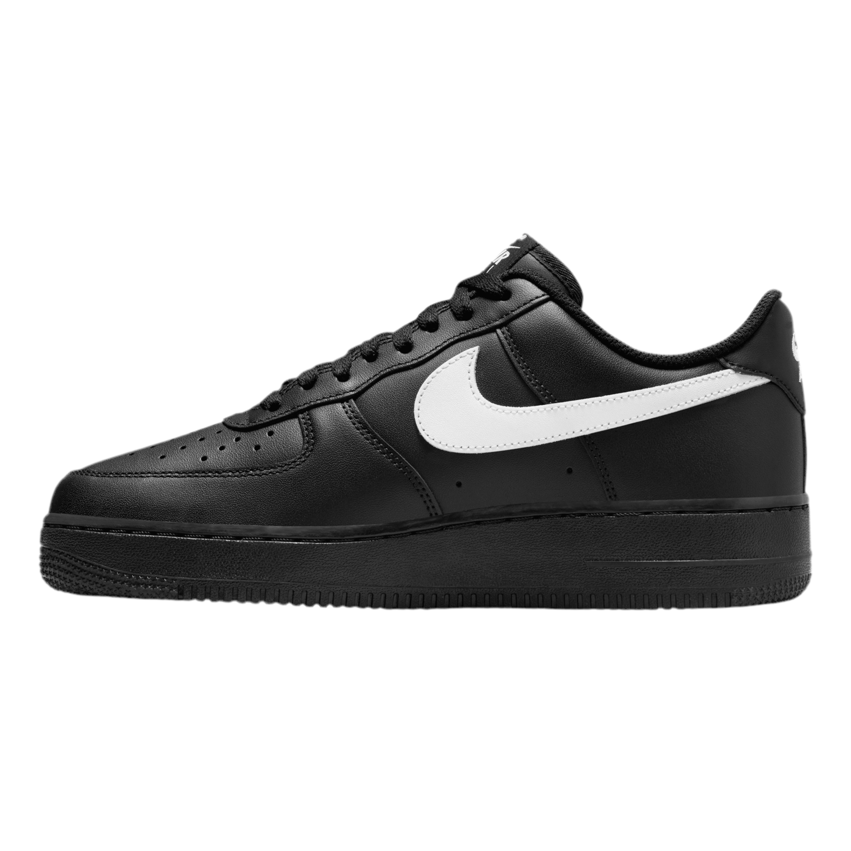 Nike Men's Air Force 1 Low - Black White