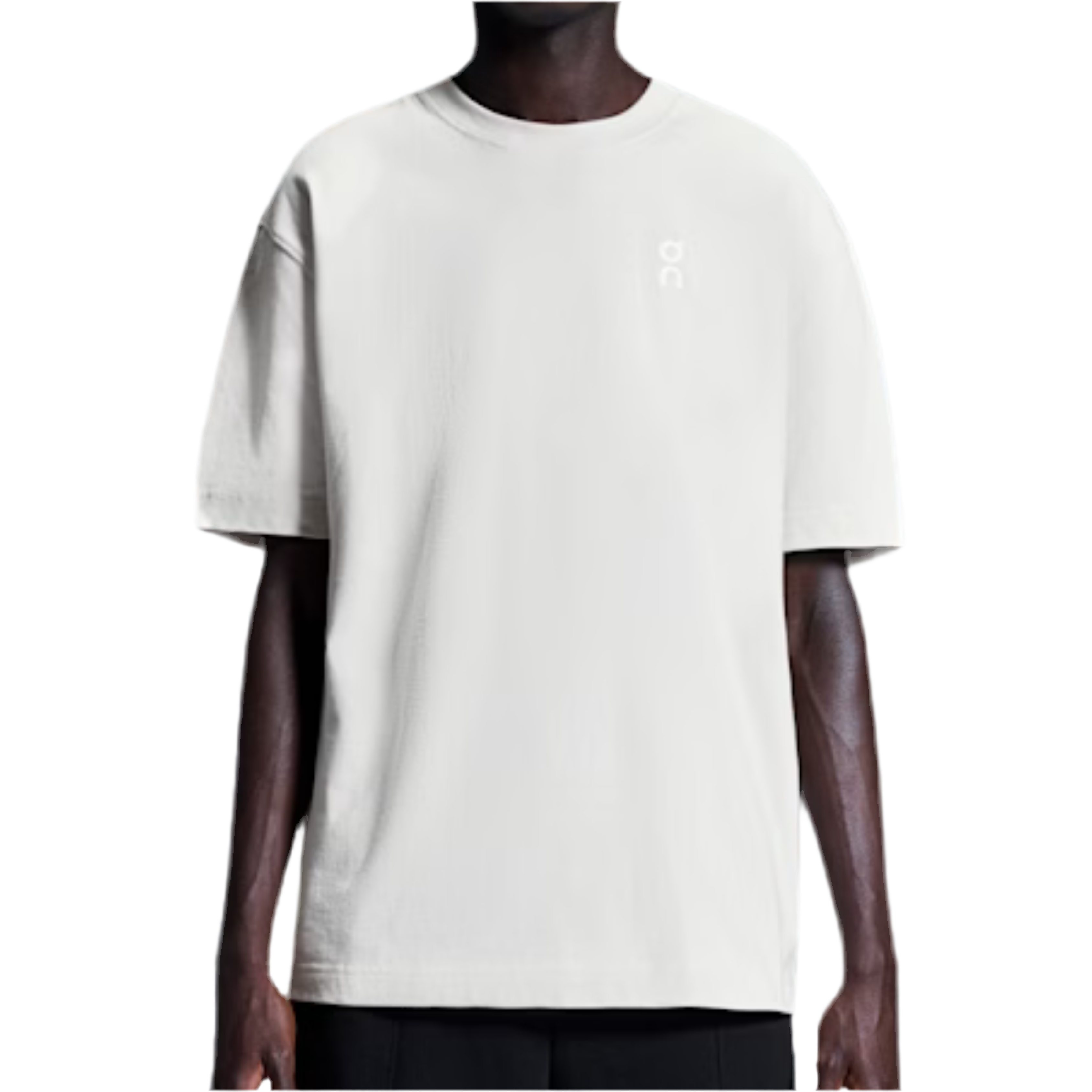ON Men Club T - Silver