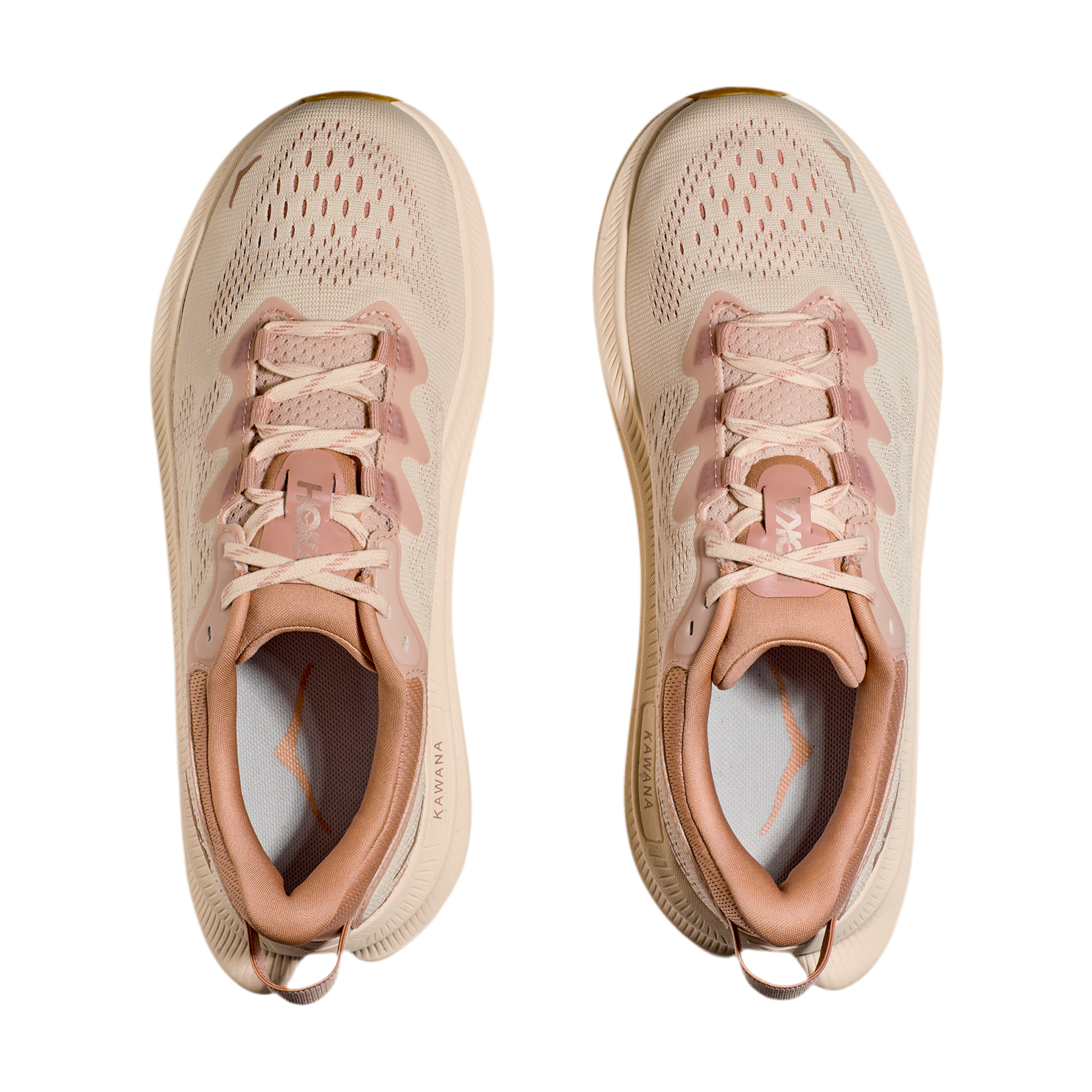 Hoka Women Kawana 2 - Vanilla Sandstone