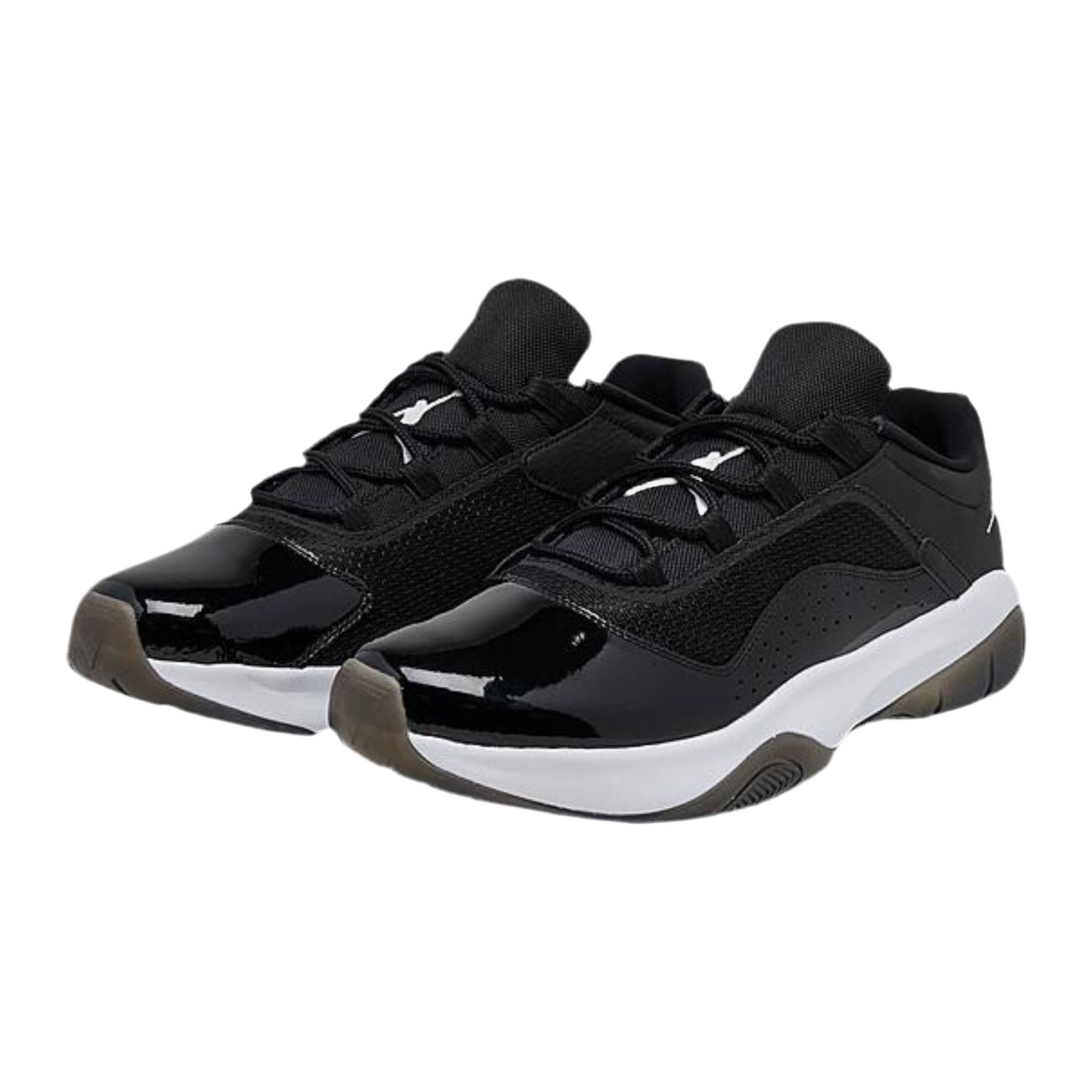 Nike Men's Air Jordan 11 Comfort Low - Black