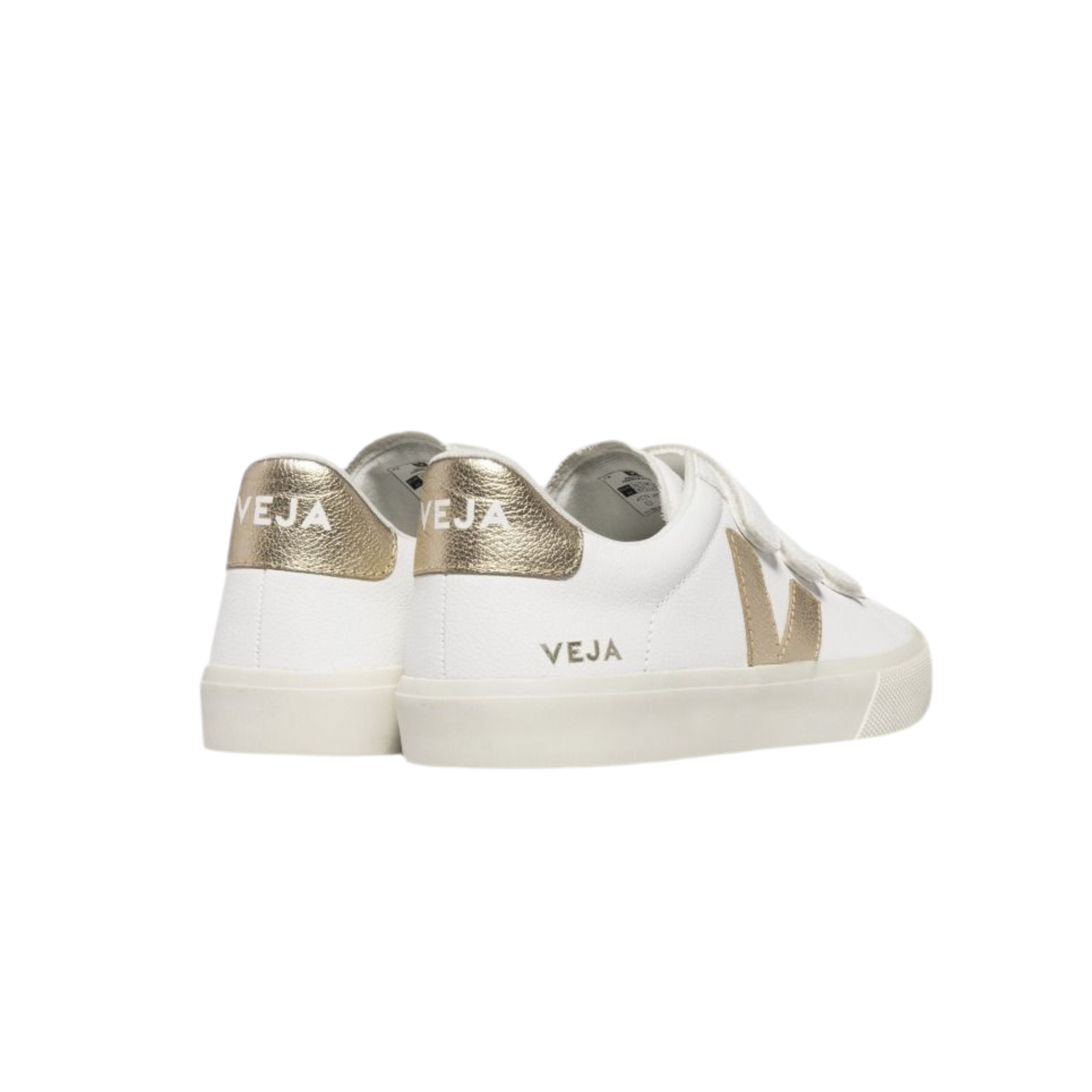 Veja Women Recife - White Platine