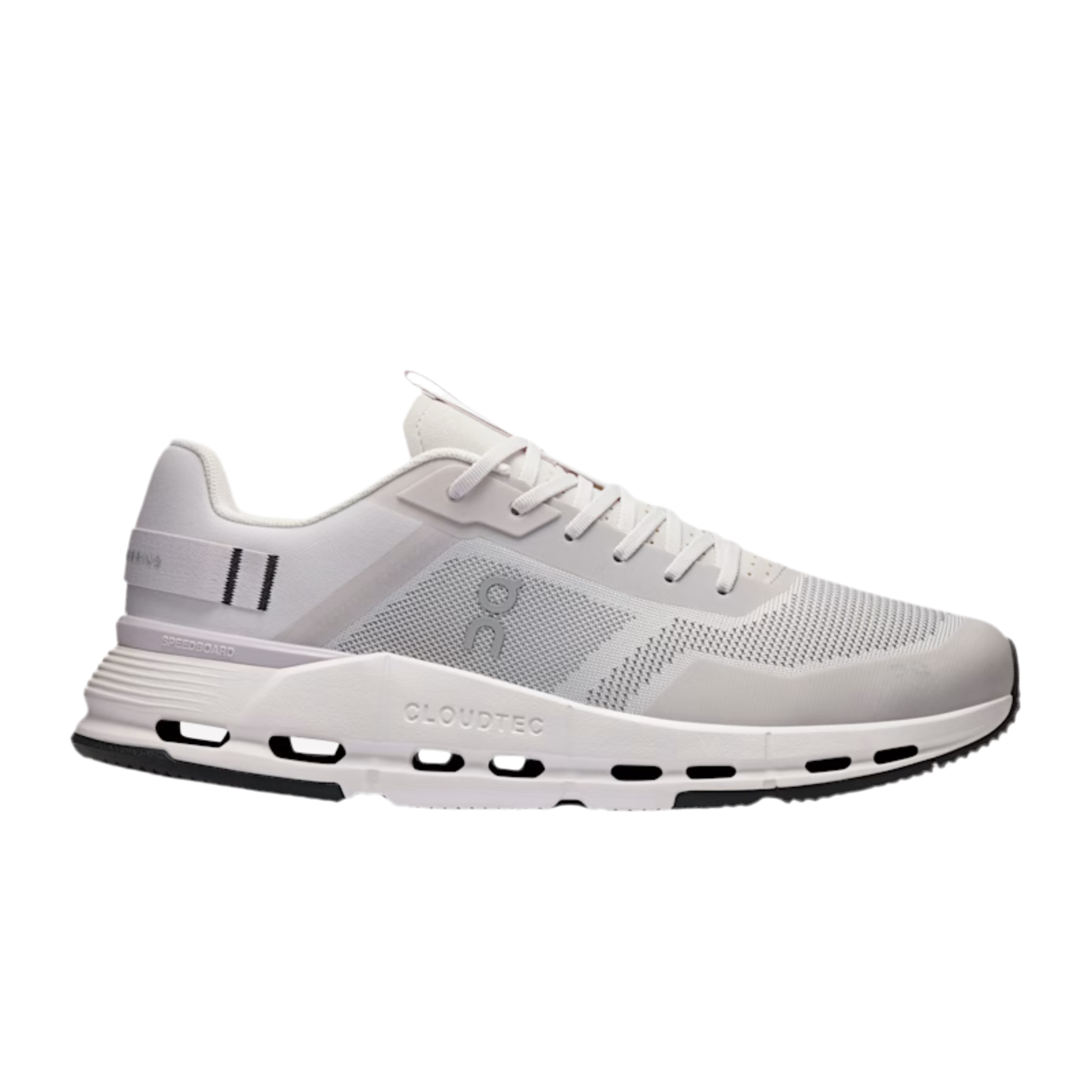 ON Men Cloudnova Form 2 TT - Frost White