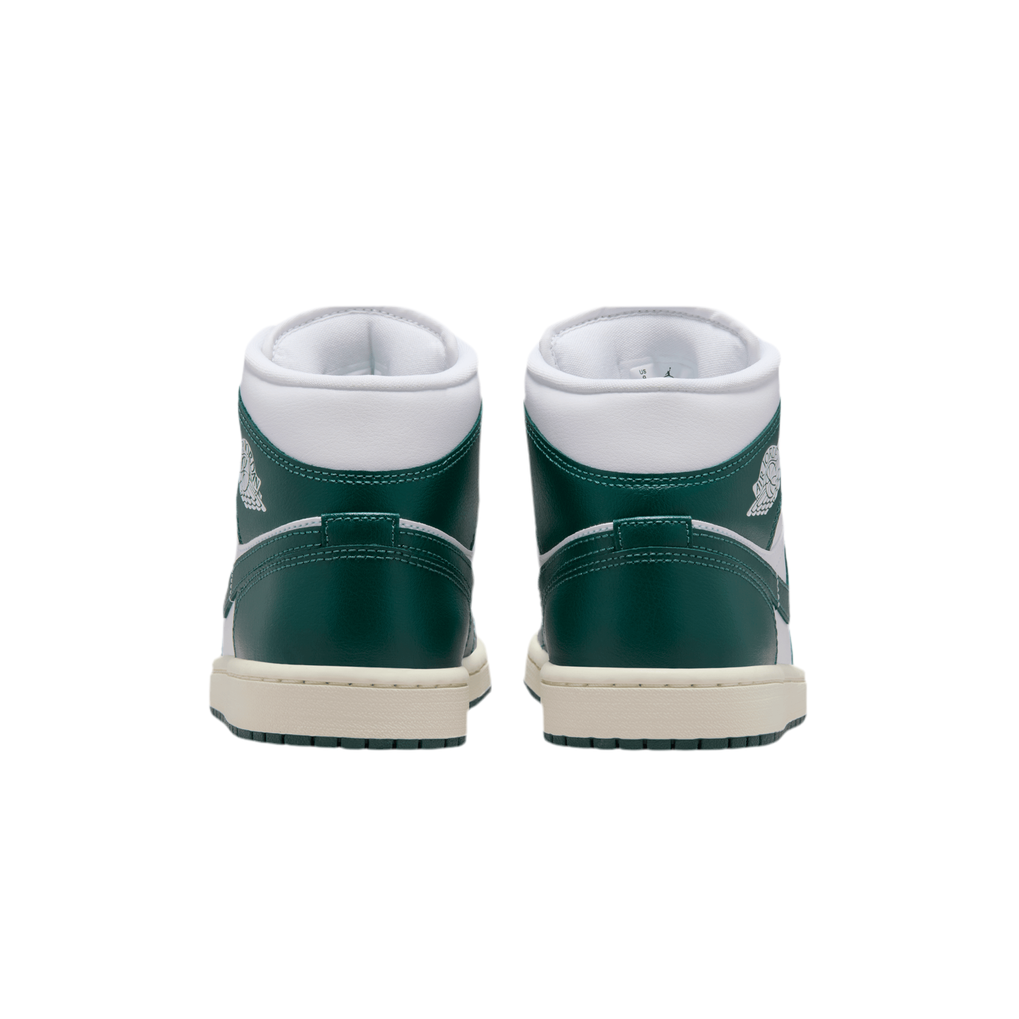 Nike Women's Jordan 1 Mid SE - Oxidized Green White