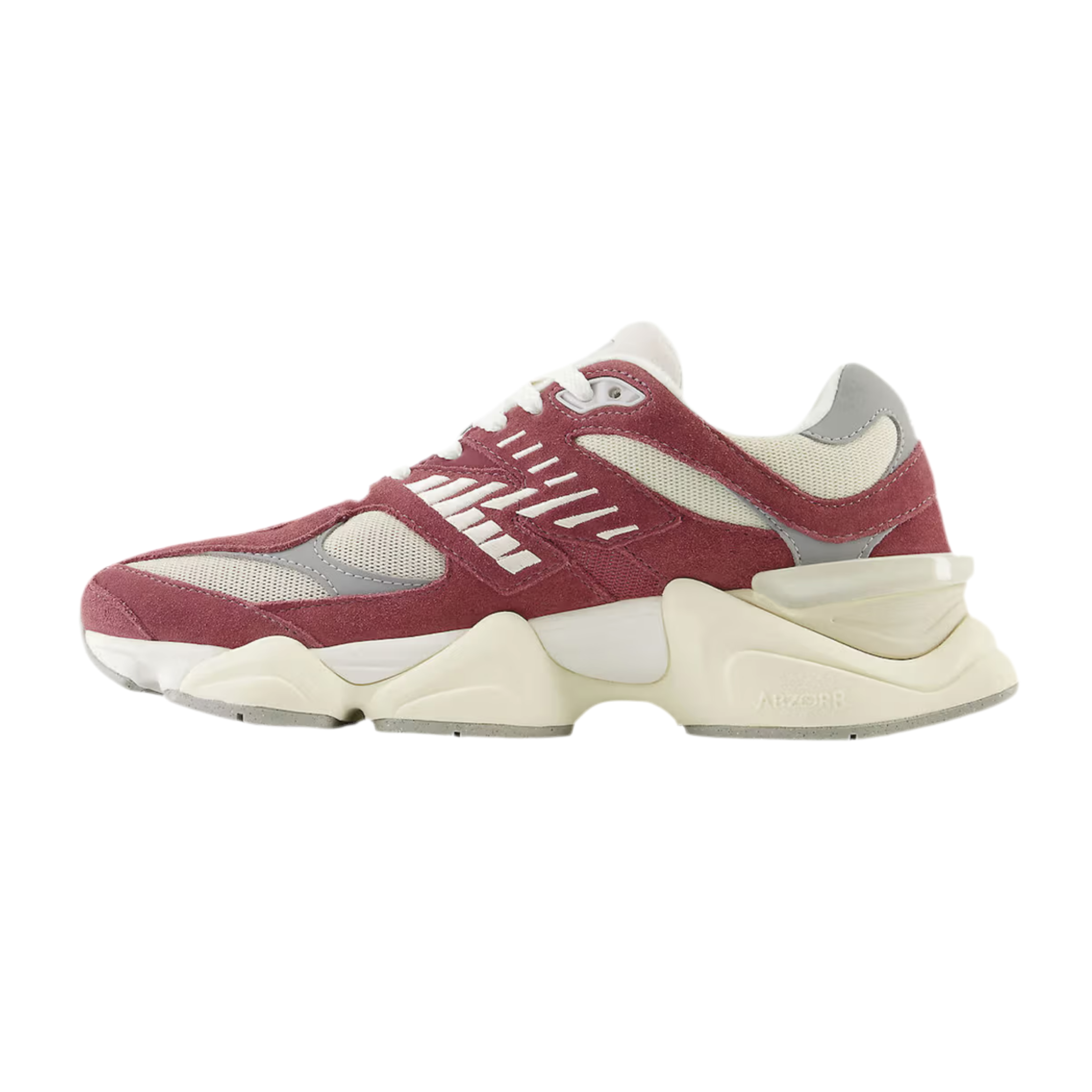 New Balance Men 9060 Sneaker - Burgundy
