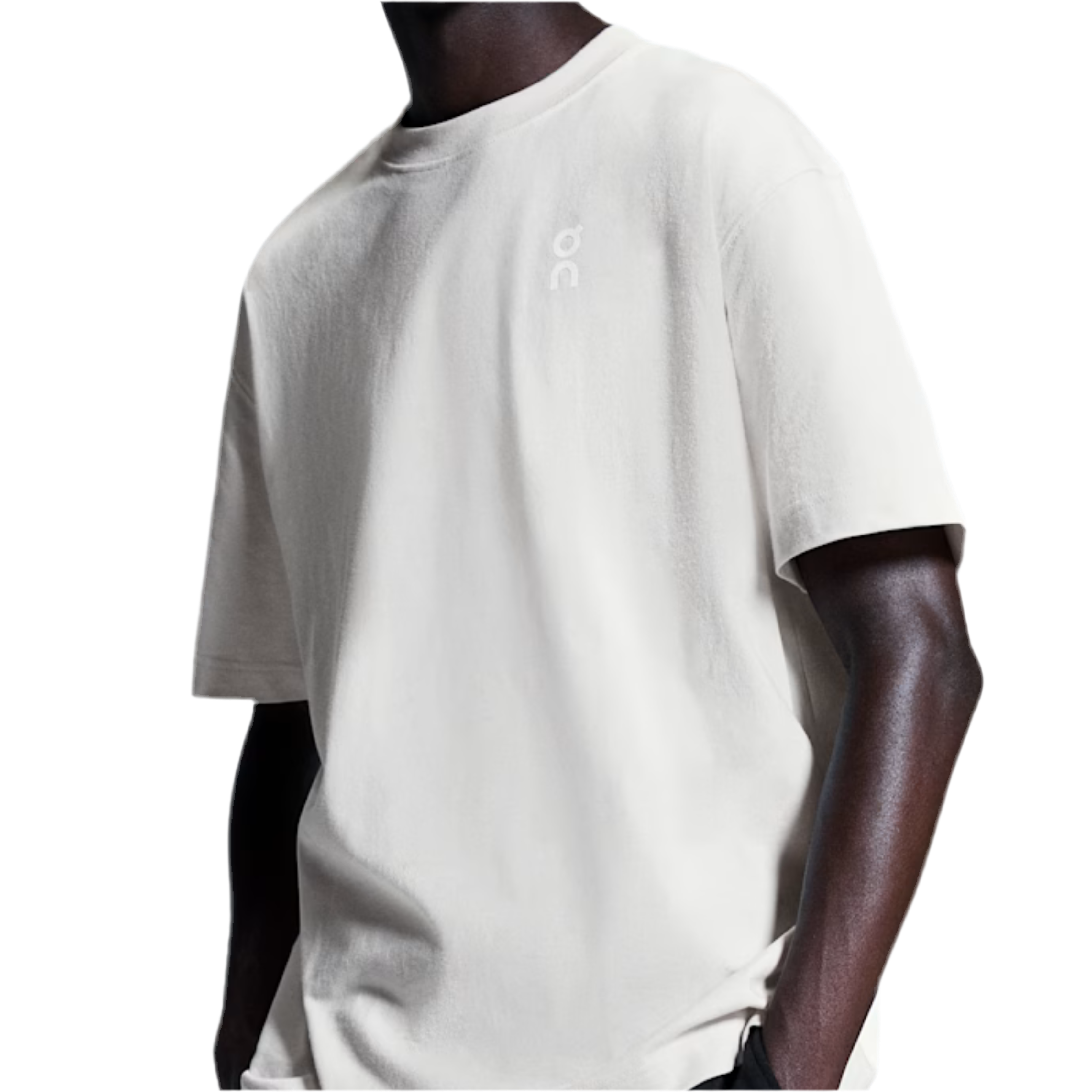ON Men Club T - Silver