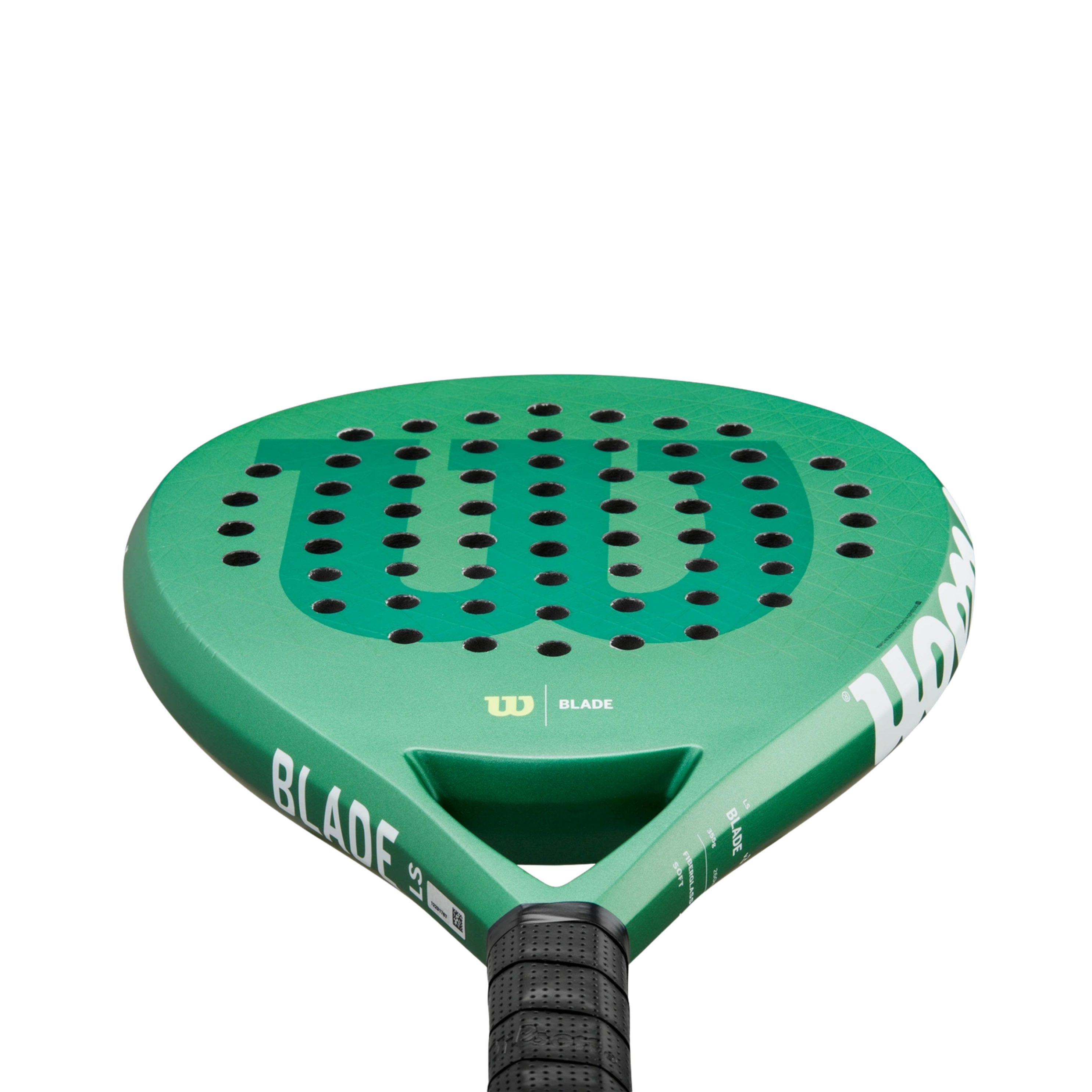 Wilson Blade LS V3 Padel Racket - Green