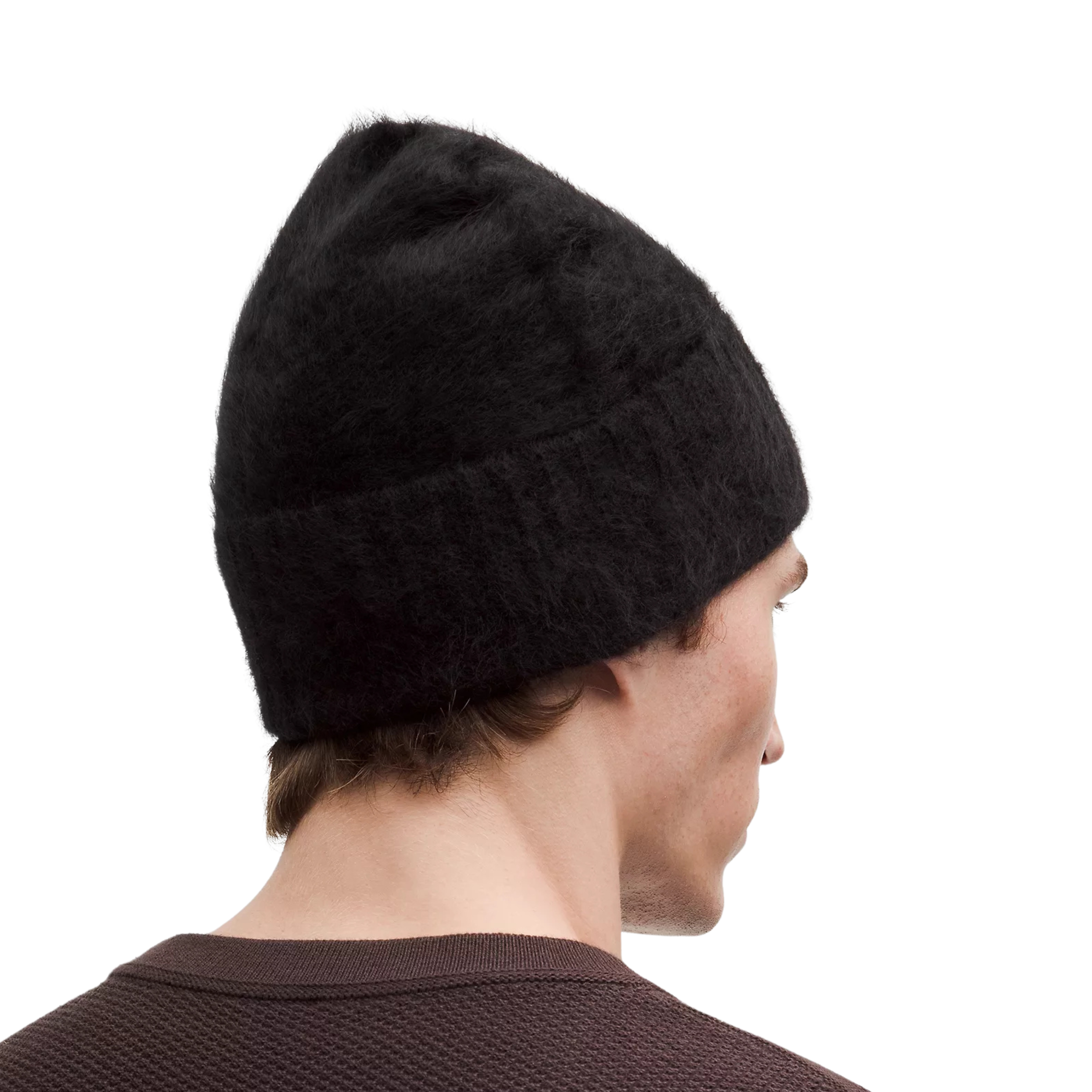 Lululemon Fuzzy Cashmere Beanie - Black