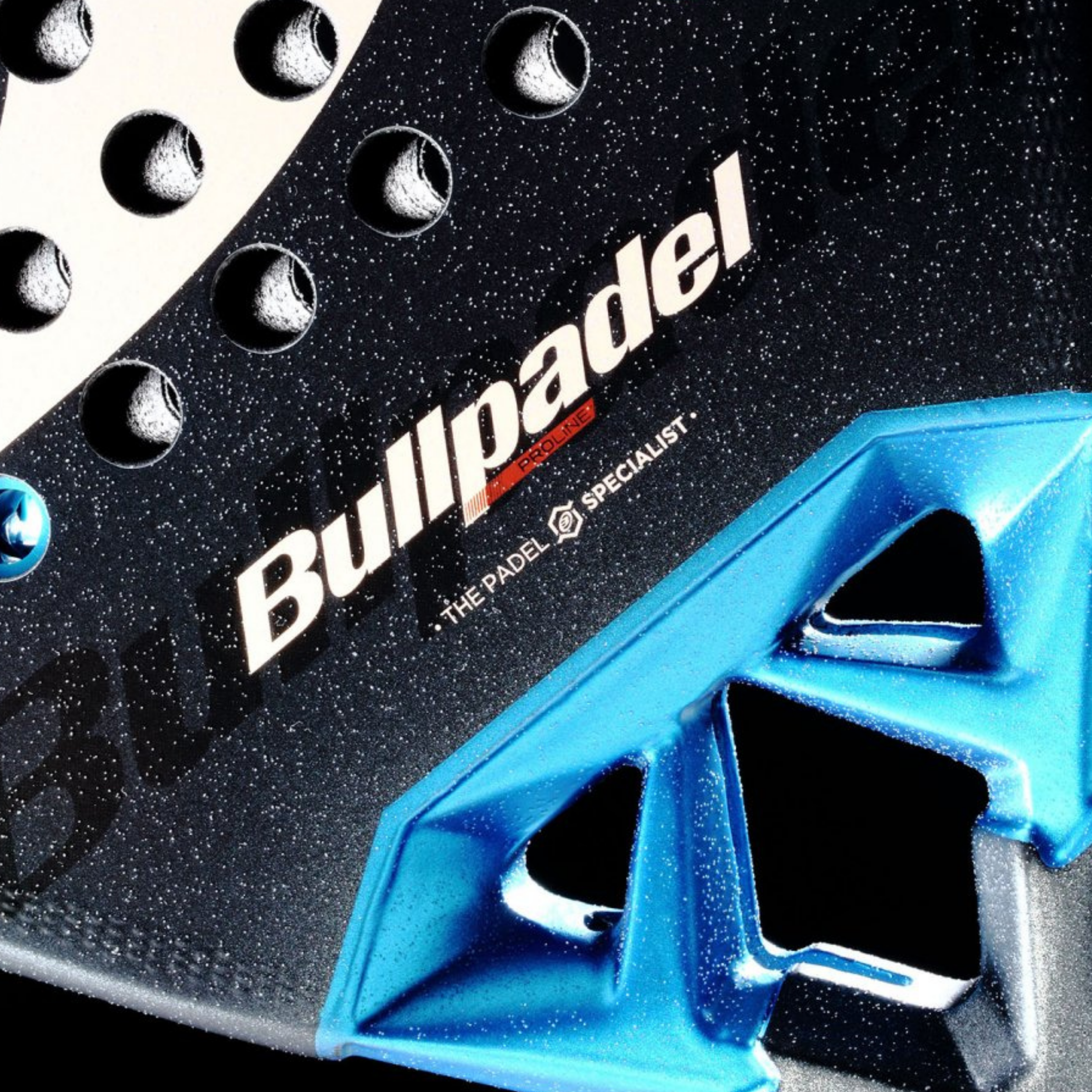 Bullpadel Vertex 05 CMF 2026 Padel Racket - Blue Black