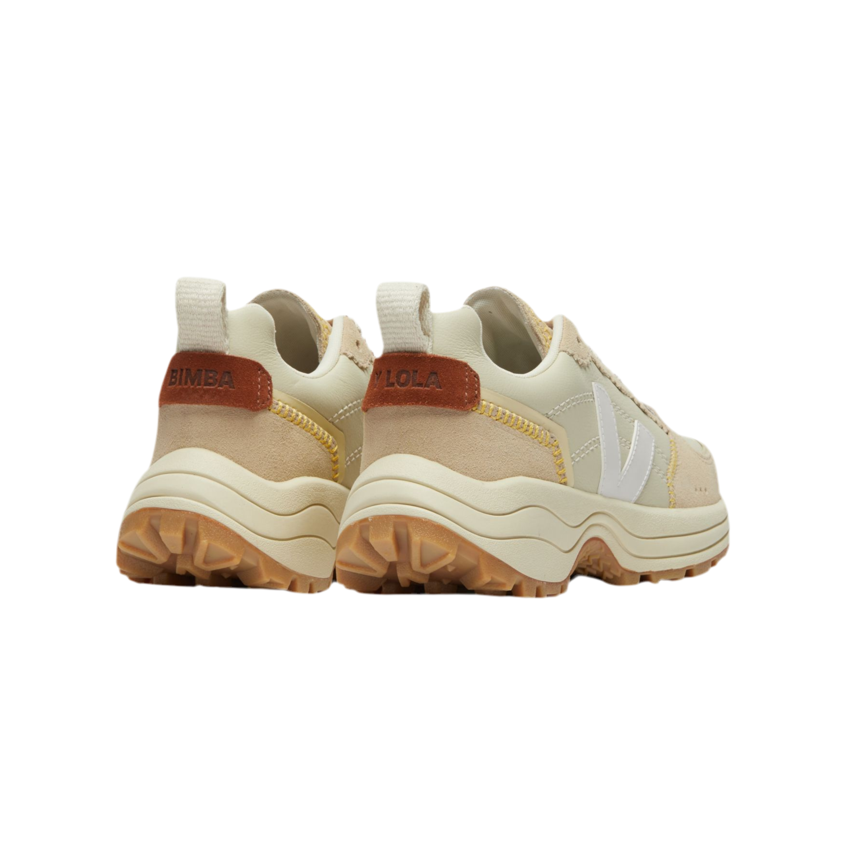 Veja Women Venturi II X Bimba Y Lola - Multico Almond