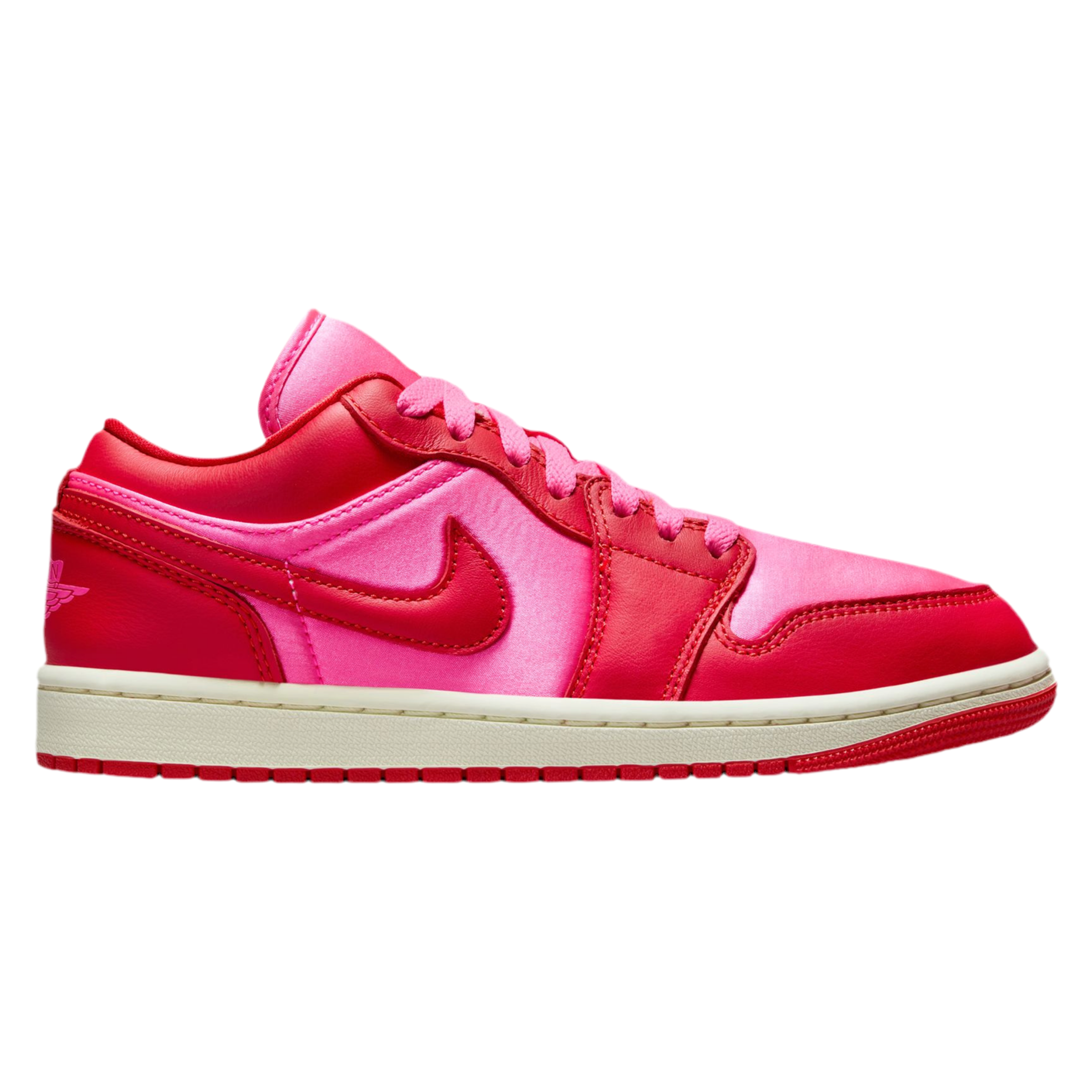 Nike Women's Jordan 1 Low SE - Pink Blast