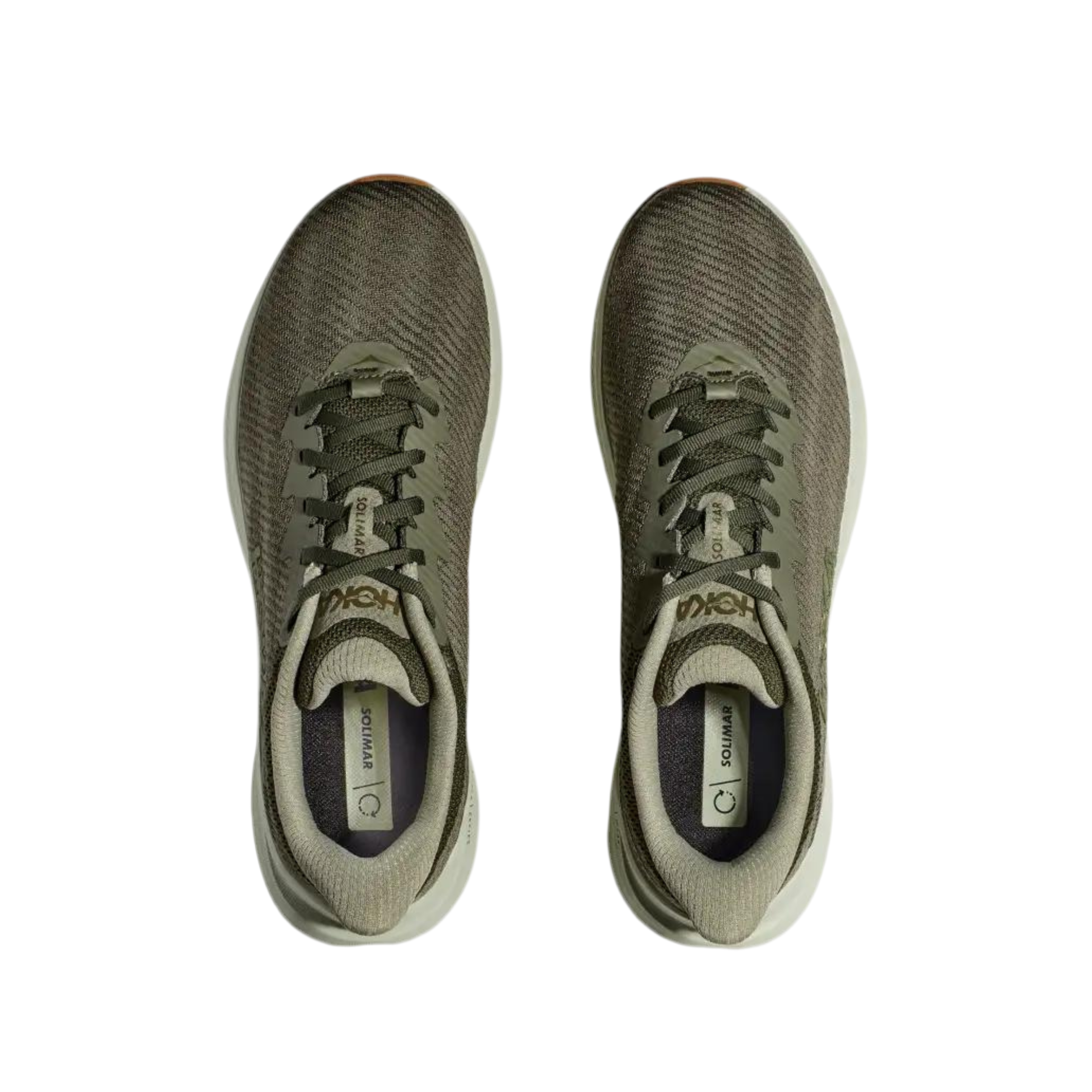 Hoka Men Solimar - Forest Cover