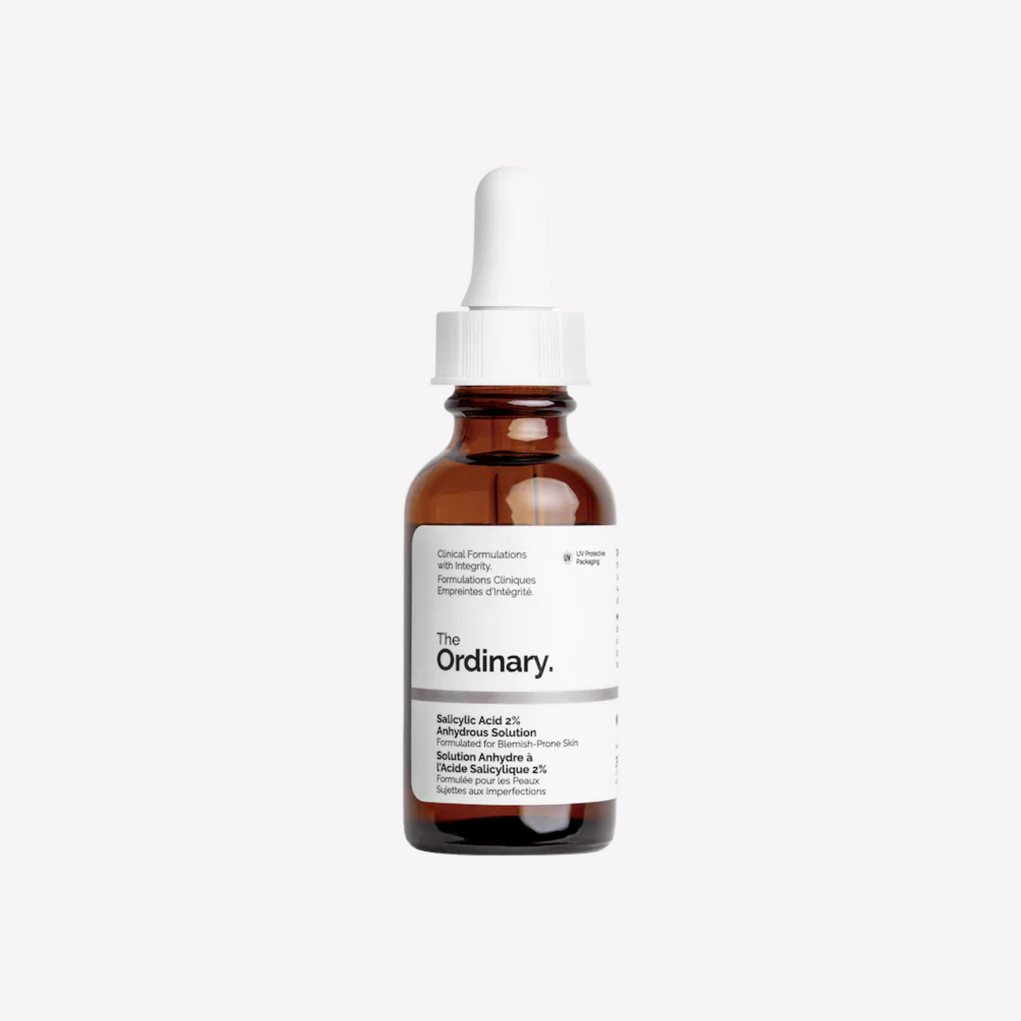 The Ordinary Salicylic Acid 2% Anhydrous Solution Pore Clearing Serum