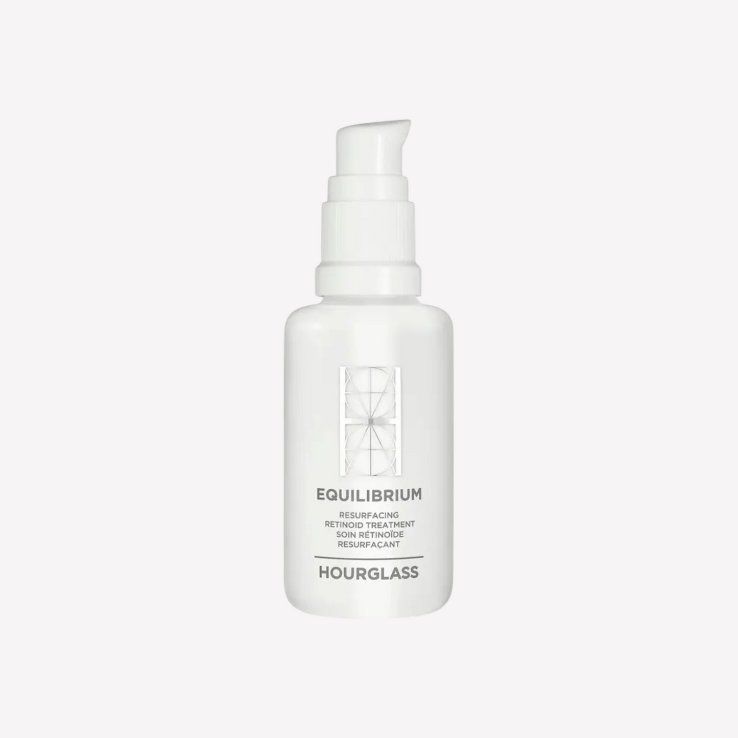 Hourglass Equilibrium Resurfacing Retinoid Treatment