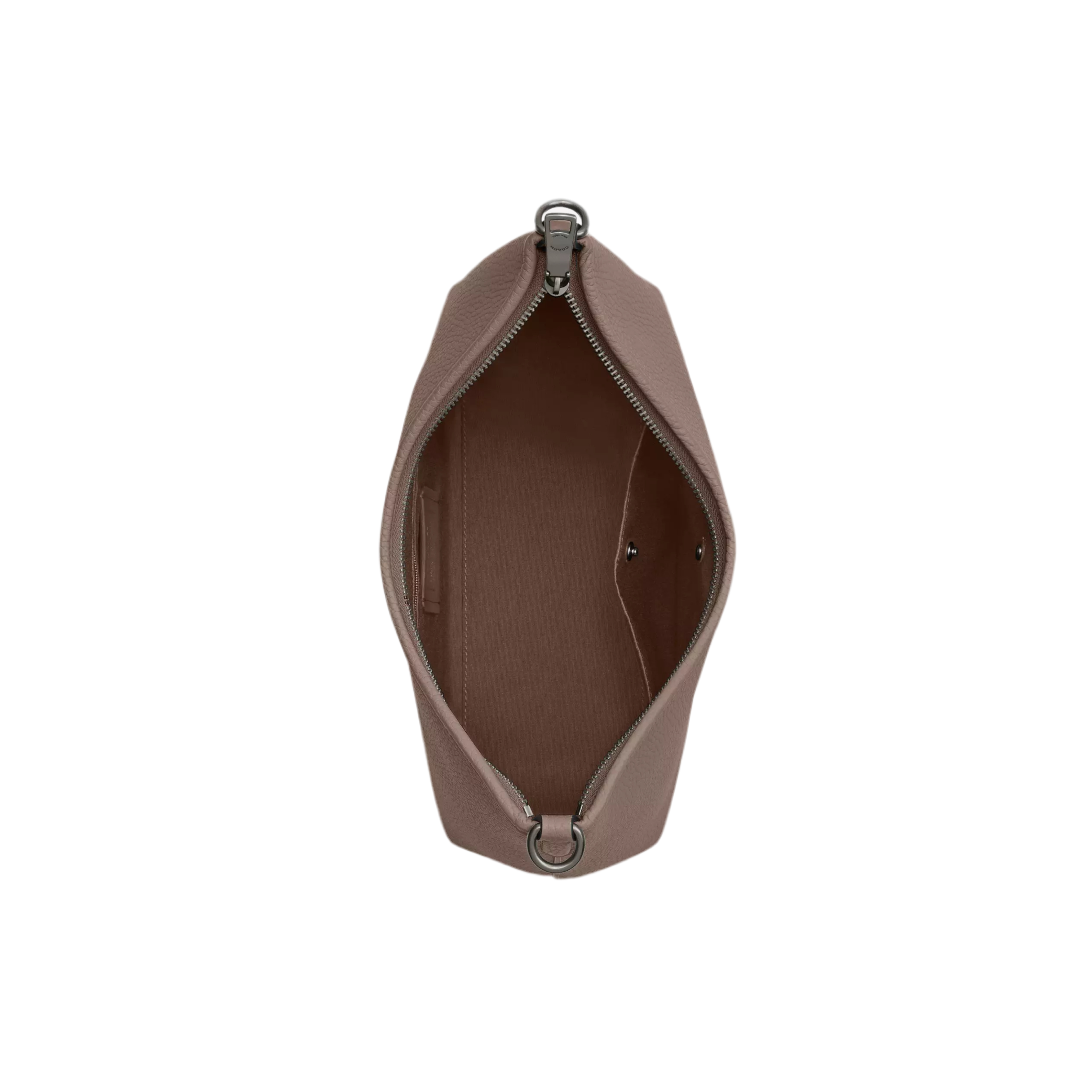 COACH Laurel Shoulder Bag - Dark Stone