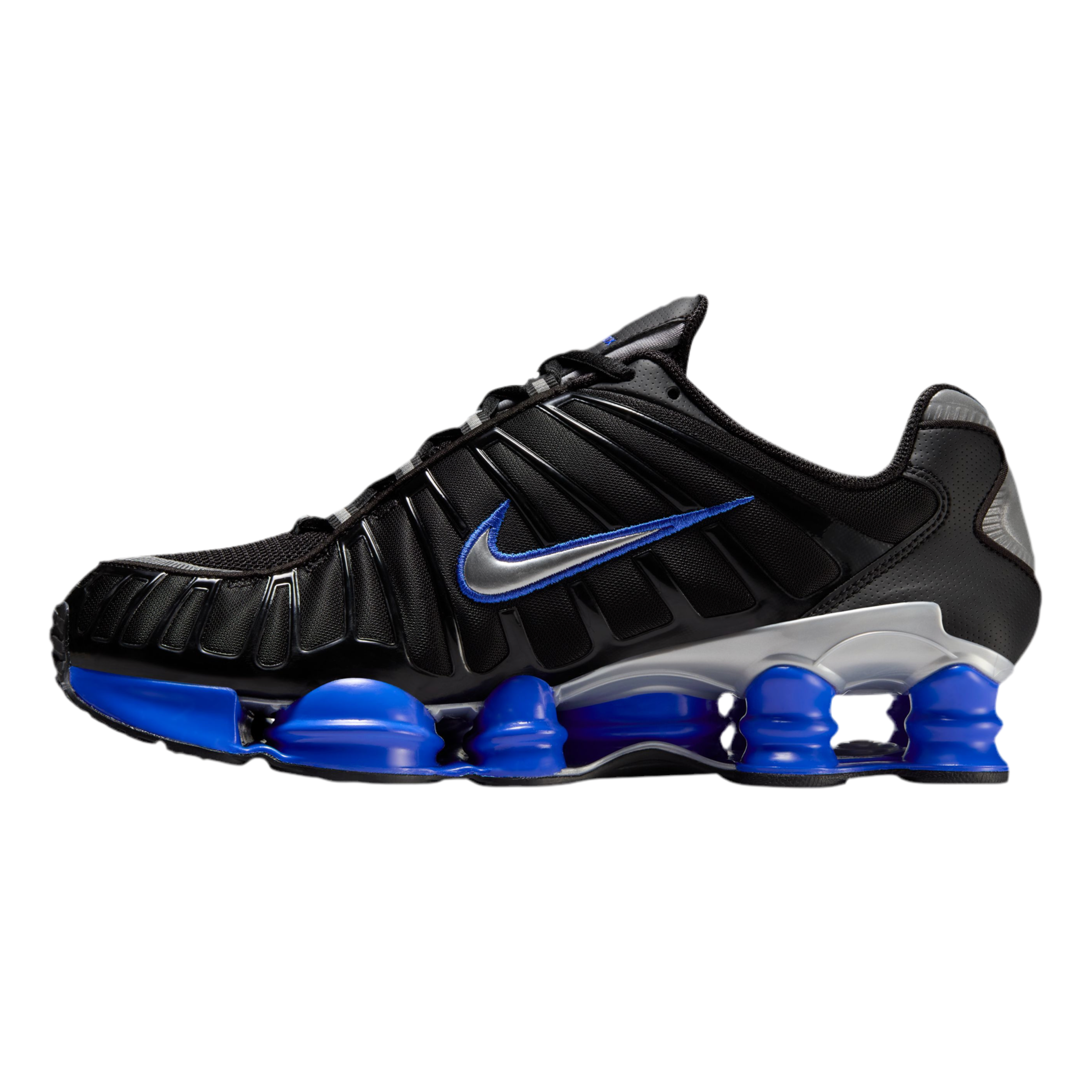 Nike Men's Shox TL - Black Racer Blue