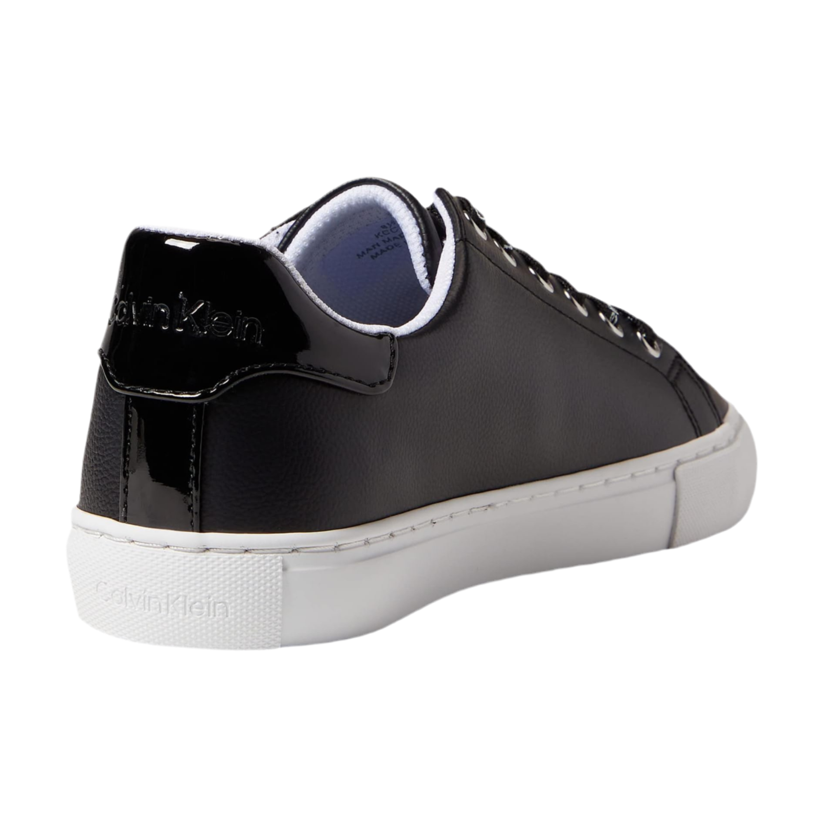 Calvin Klein Unisex Ciyan - Black