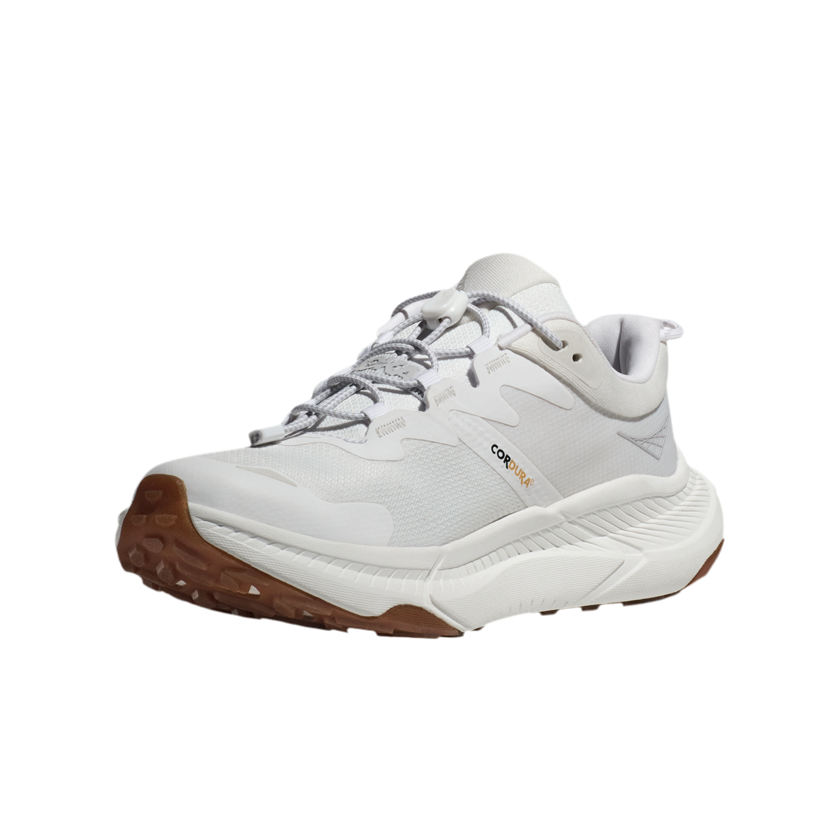 Hoka Women Transport - White