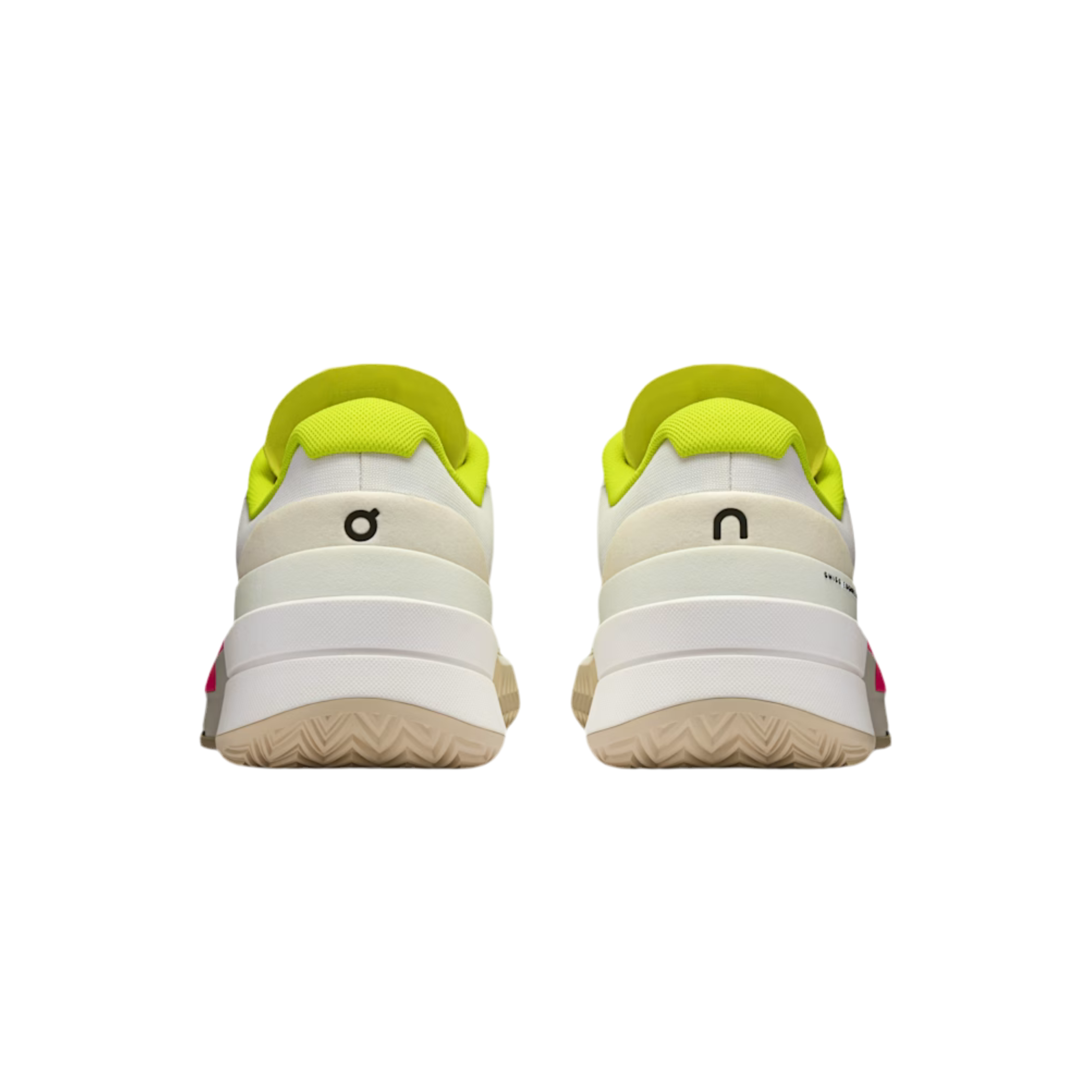 ON Men The Roger Pro 2 - White Lime