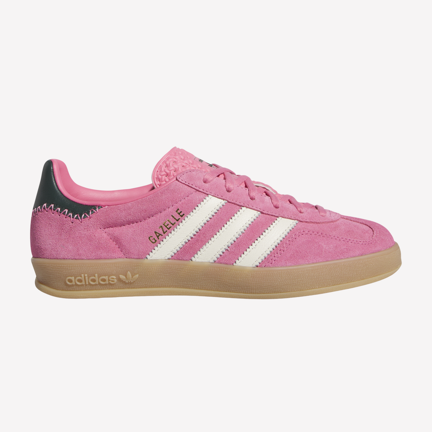 Adidas Women Gazelle Indoor - Off White Rose Tone