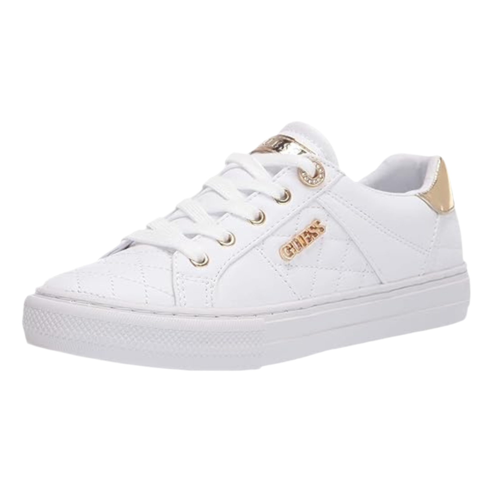 Guess Women Loven - White
