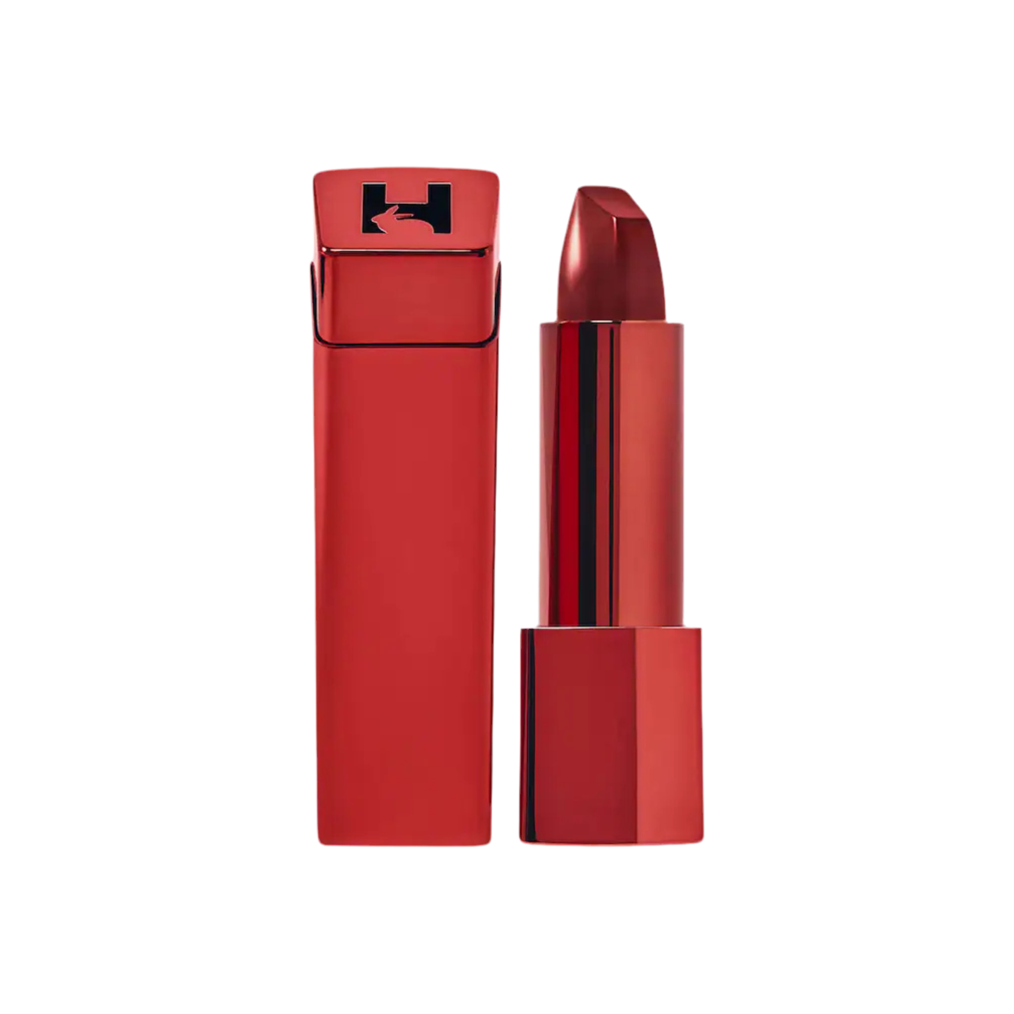 Hourglass Unlocked Satin Crème Lipstick - Red 0