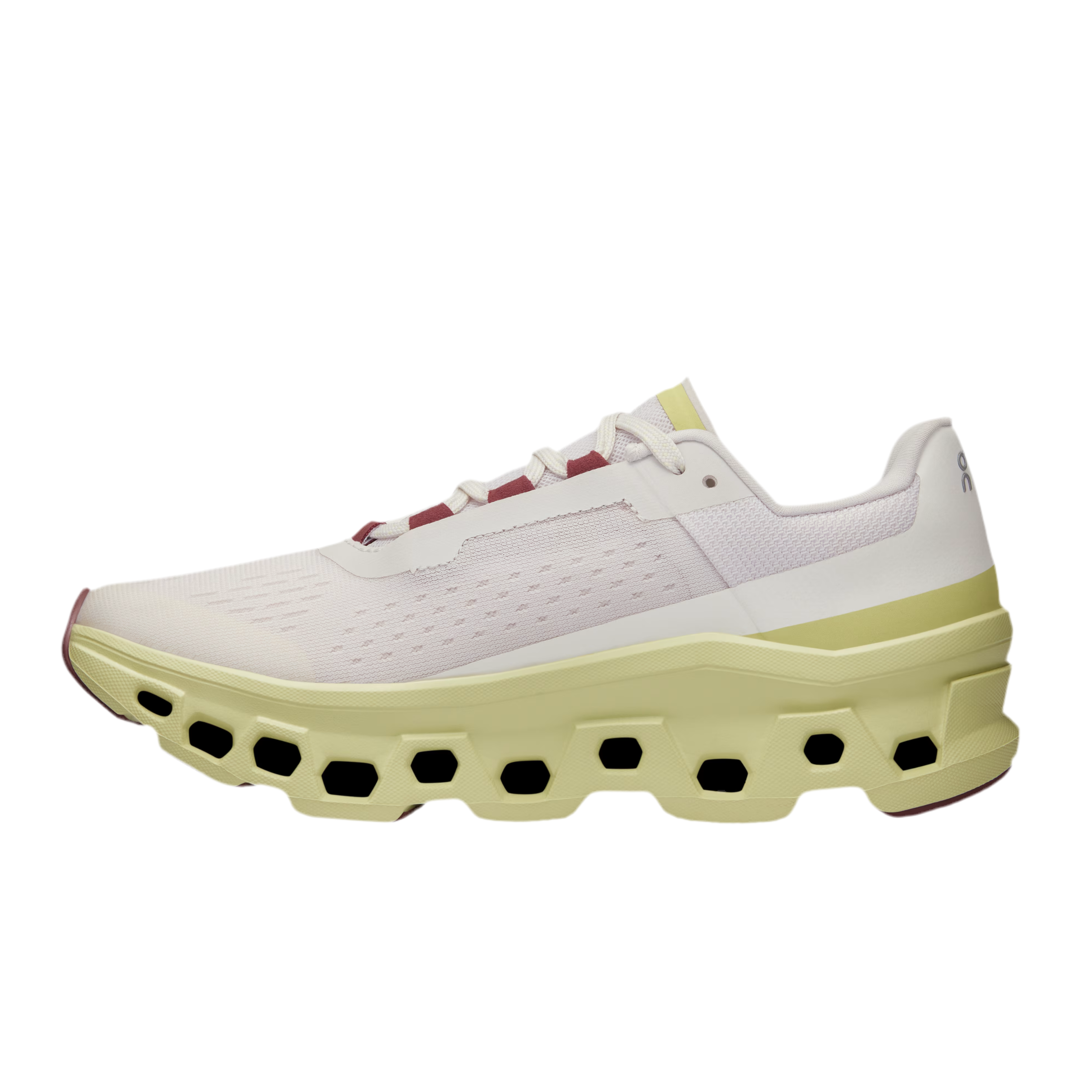 ON Women Cloudmonster - Frost Acacia