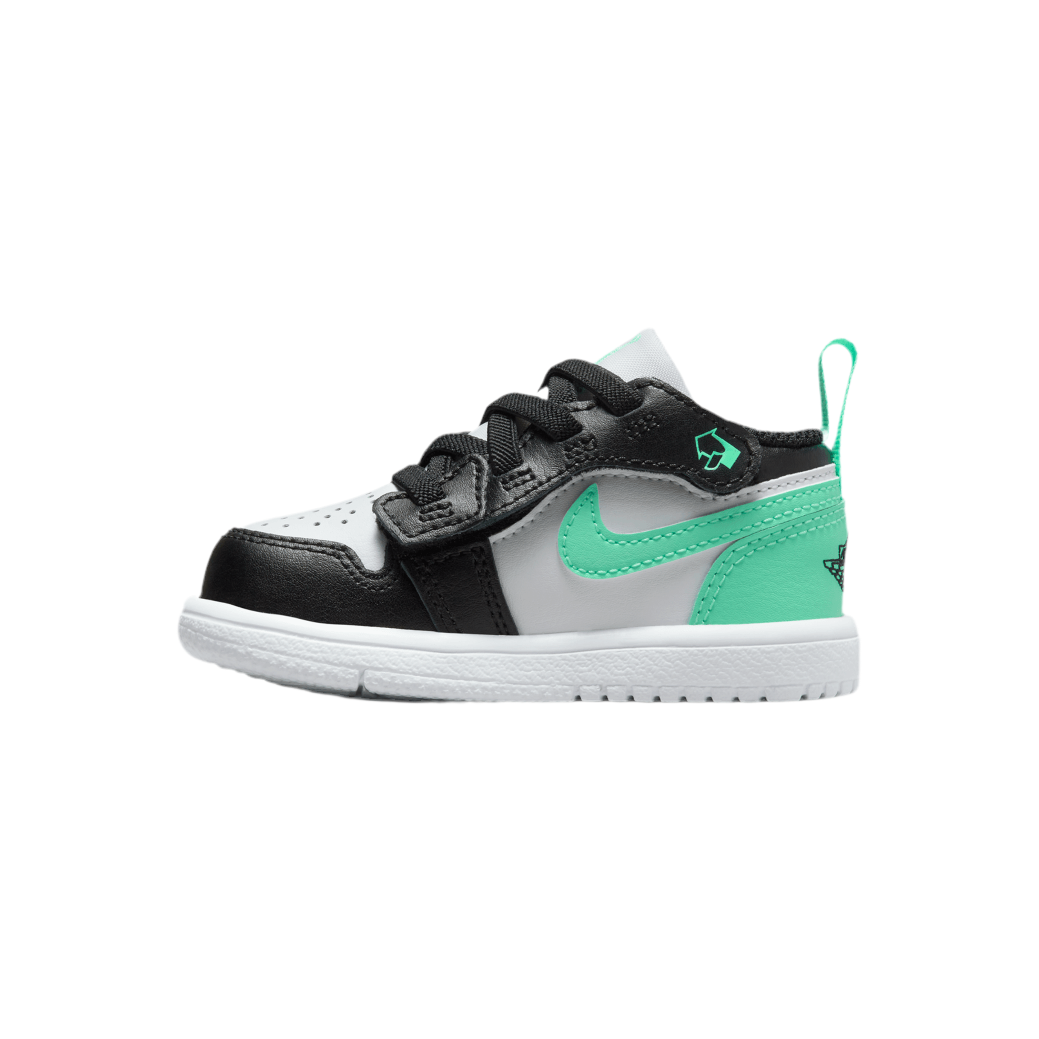 Nike Boys Toddler Jordan AJ 1 Low - Green Glow