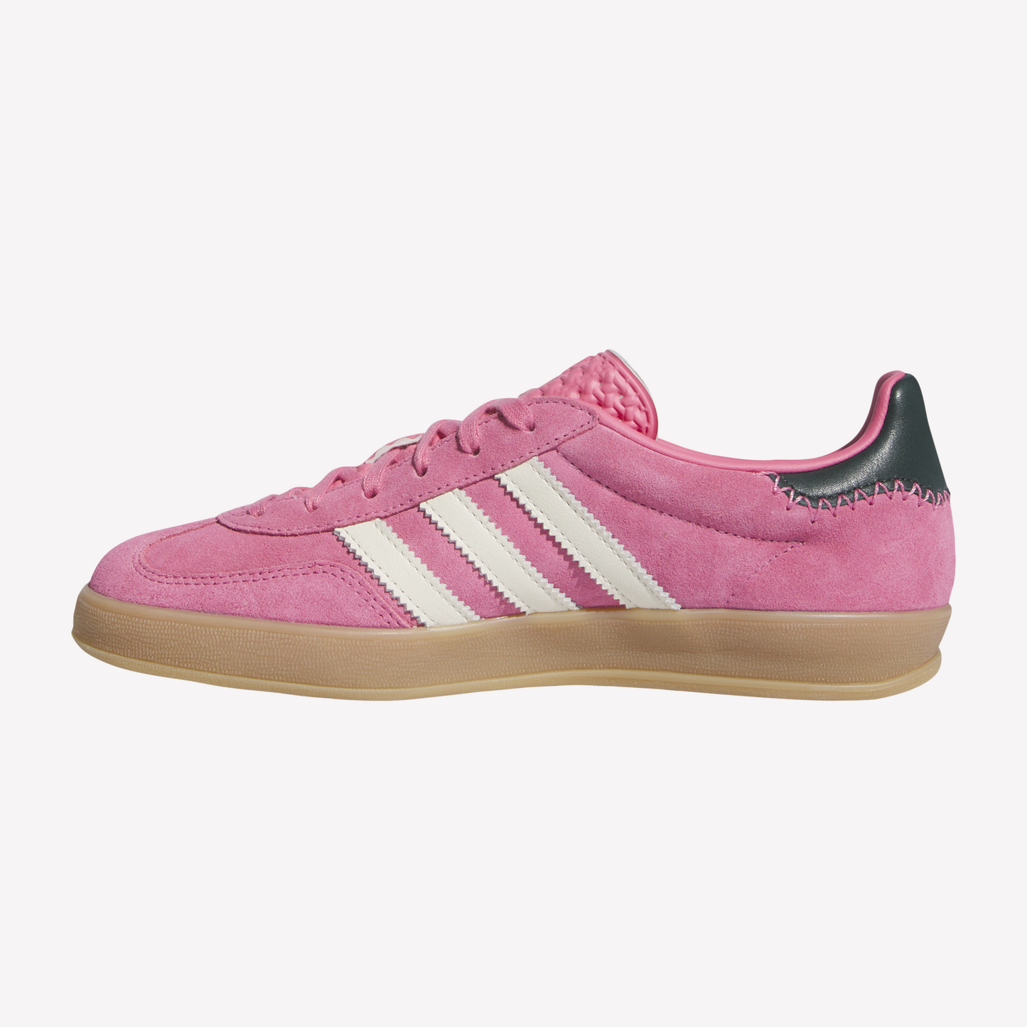Adidas Women Gazelle Indoor - Off White Rose Tone