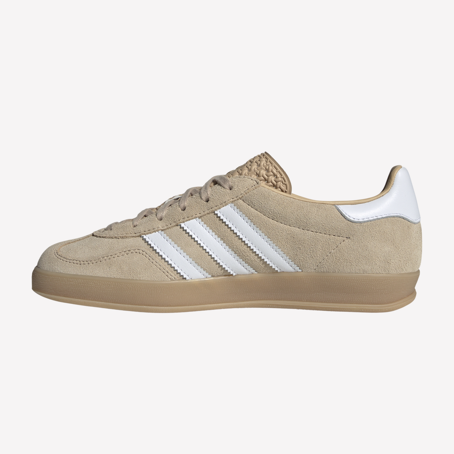 Adidas Women Gazelle Indoor - Magic Beige