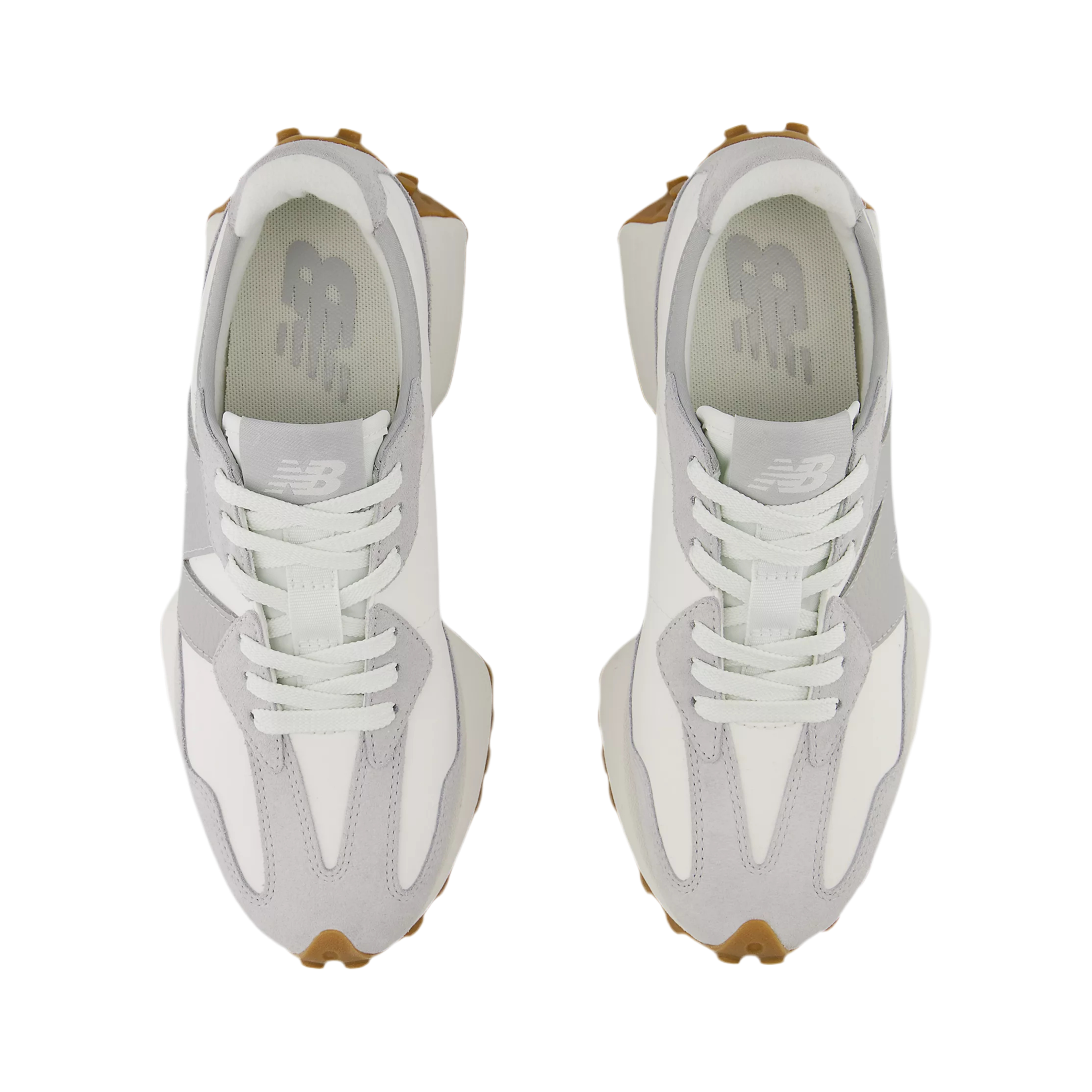 New Balance Women 327 Sneaker - Raincloud Reflection