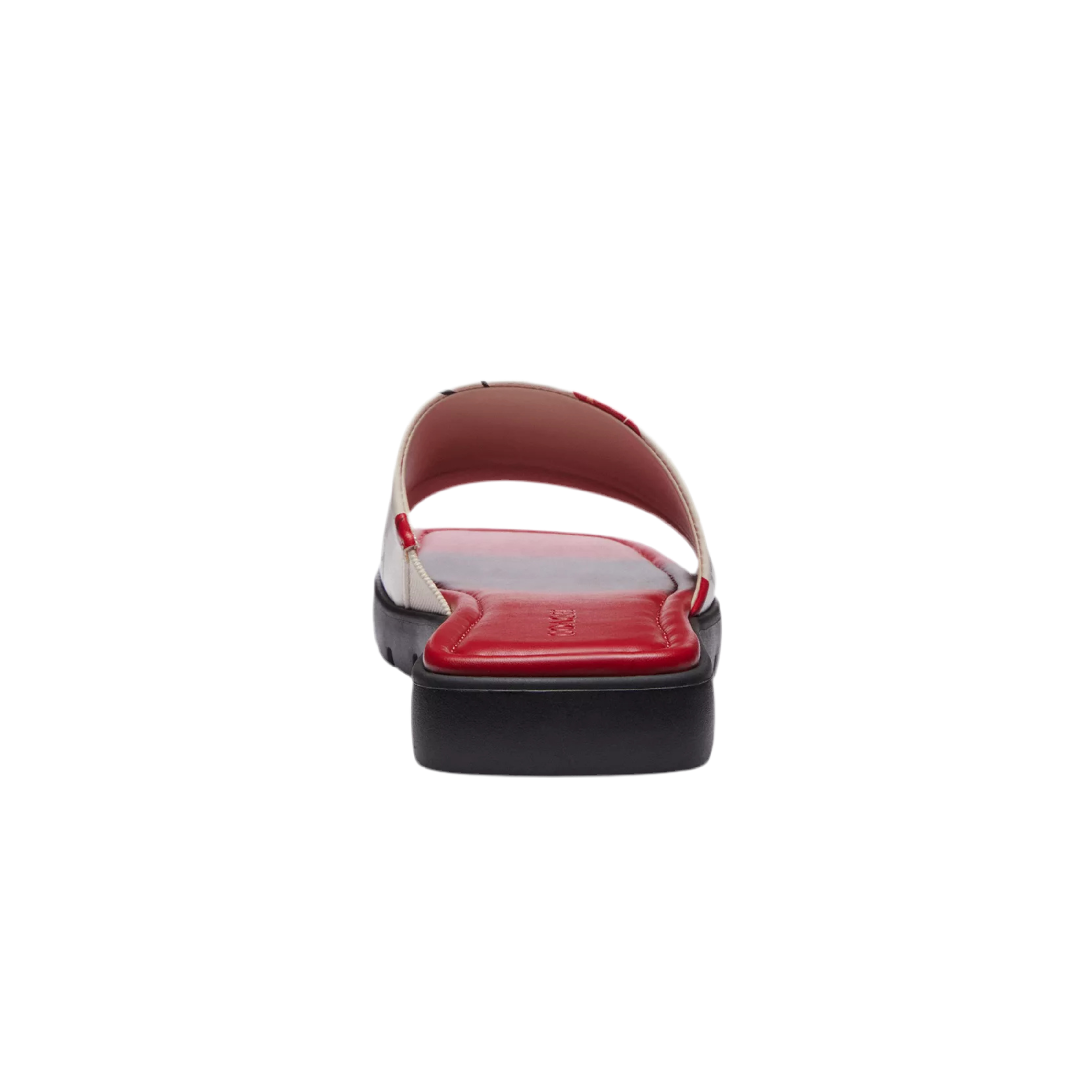 COACH Women's Florence Sandal - Cherry Chalk Multi