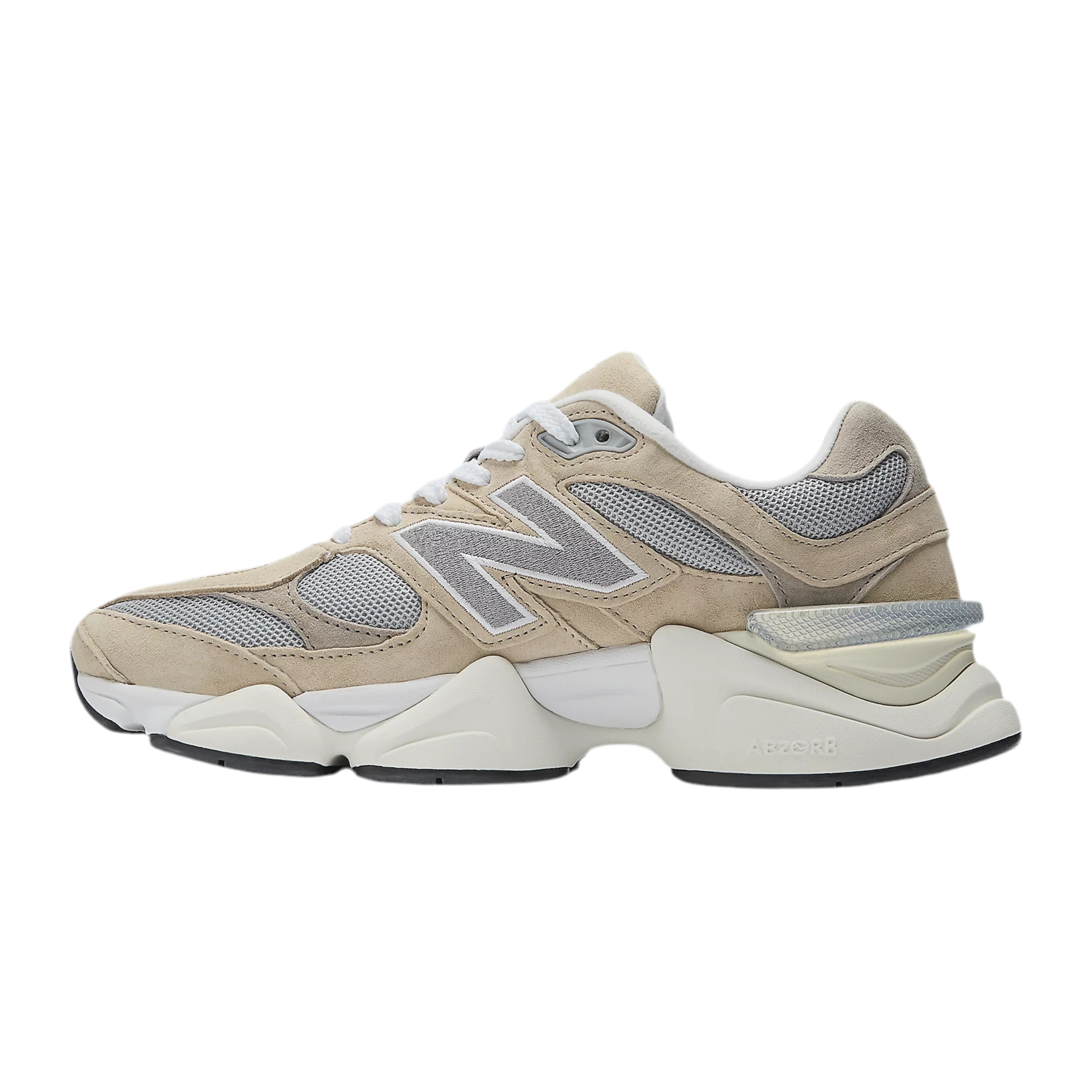New Balance Men 9060 Sneaker - Incense Raincloud Arid Stone