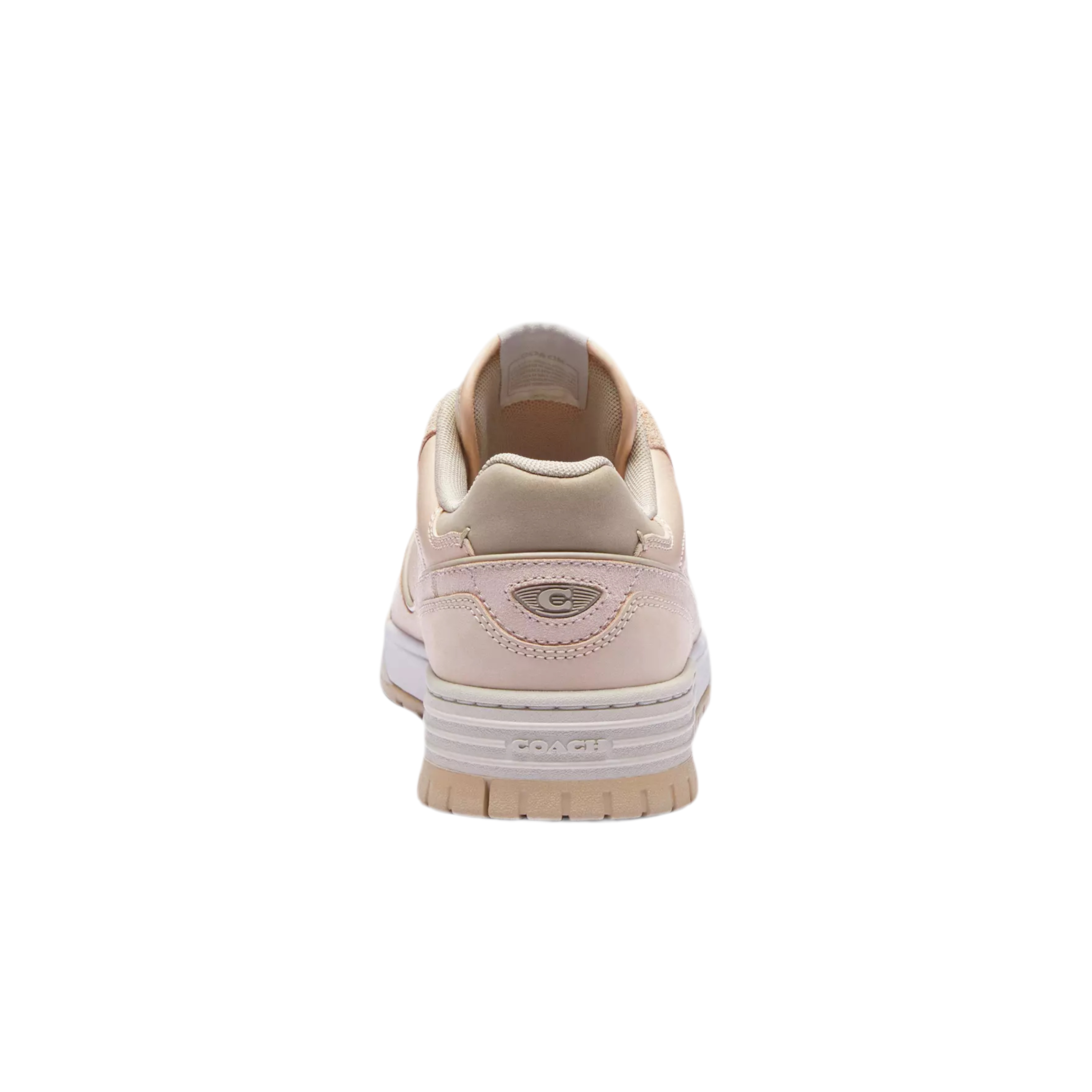 COACH Women's Soho Sneaker - Blush