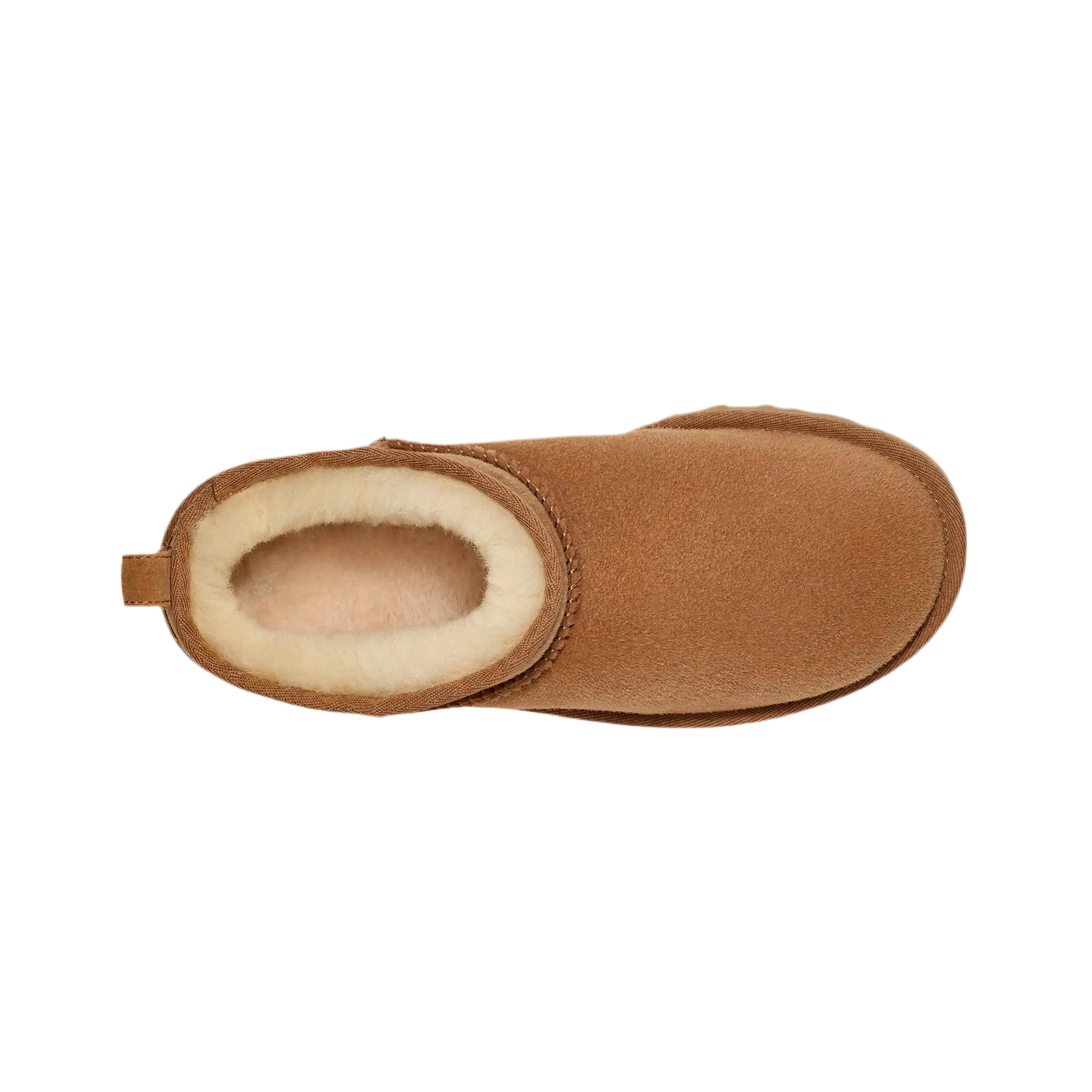 UGG Women Classic Ultra Mini - Chestnut