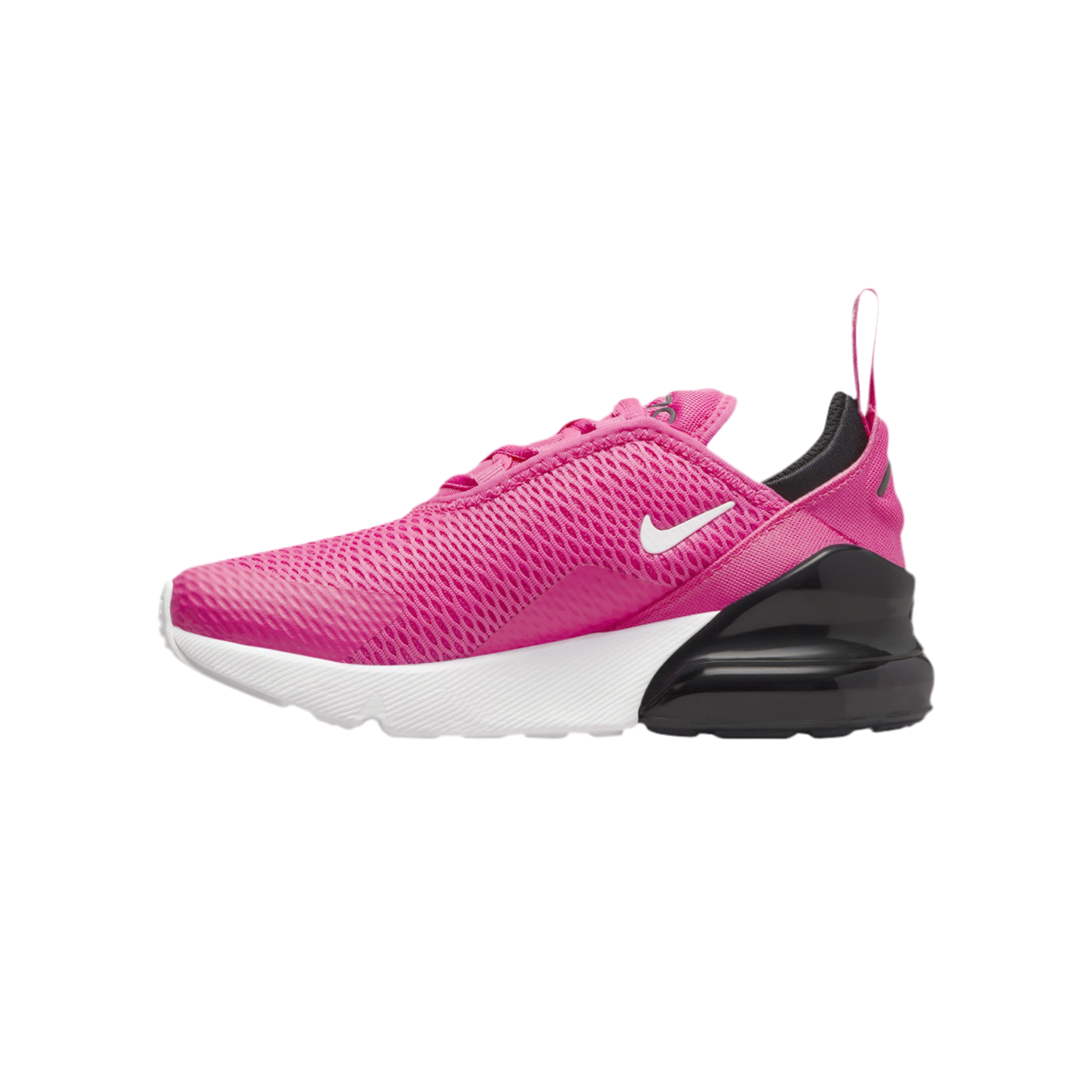 Nike Girls Kids Air Max 270 - Laser Fuchsia