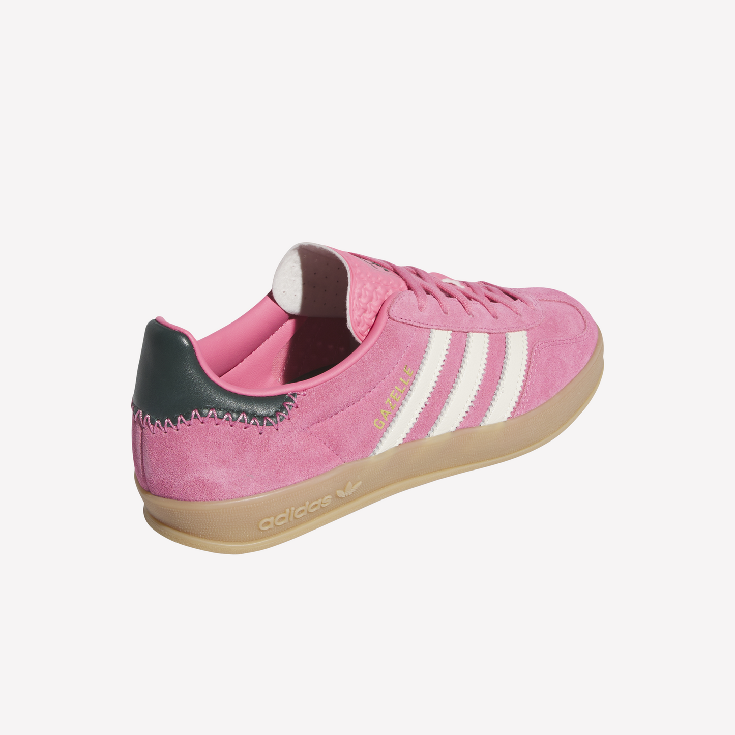 Adidas Women Gazelle Indoor - Off White Rose Tone