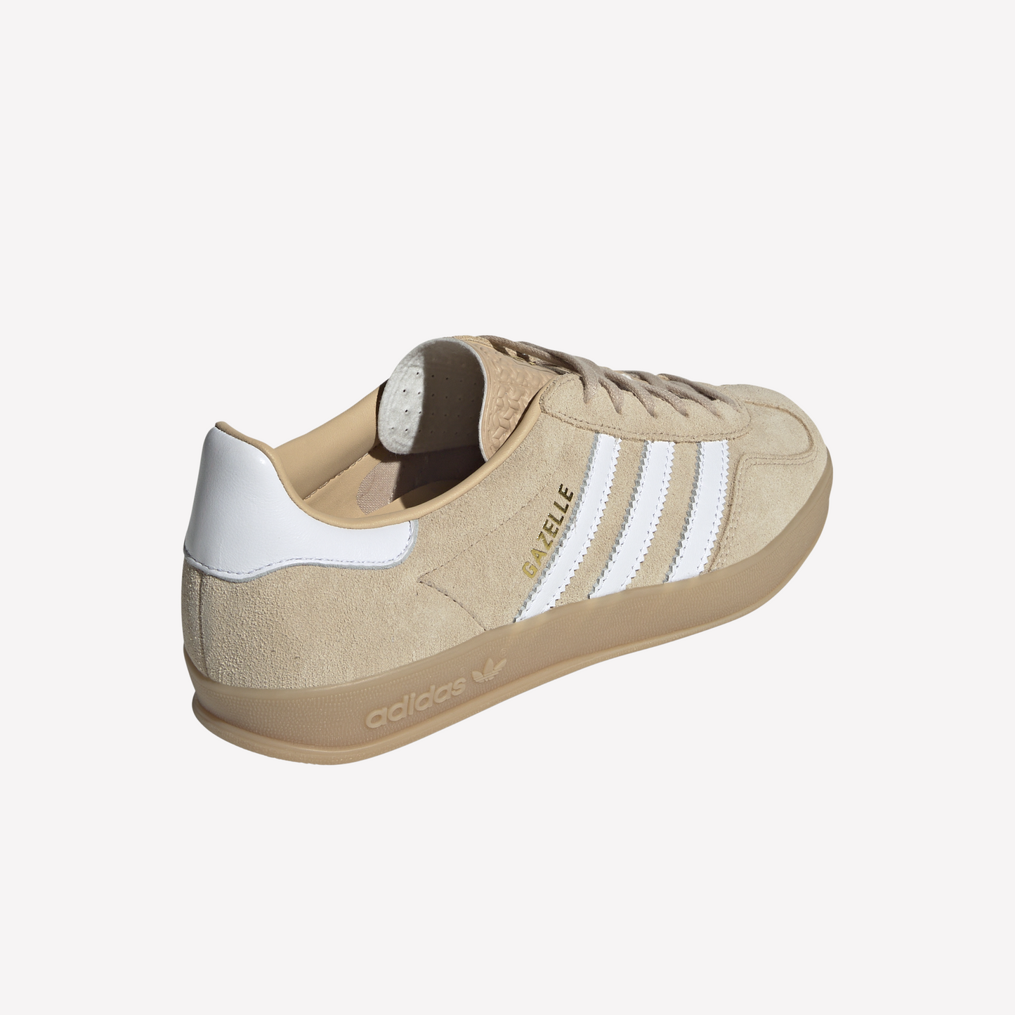 Adidas Women Gazelle Indoor - Magic Beige