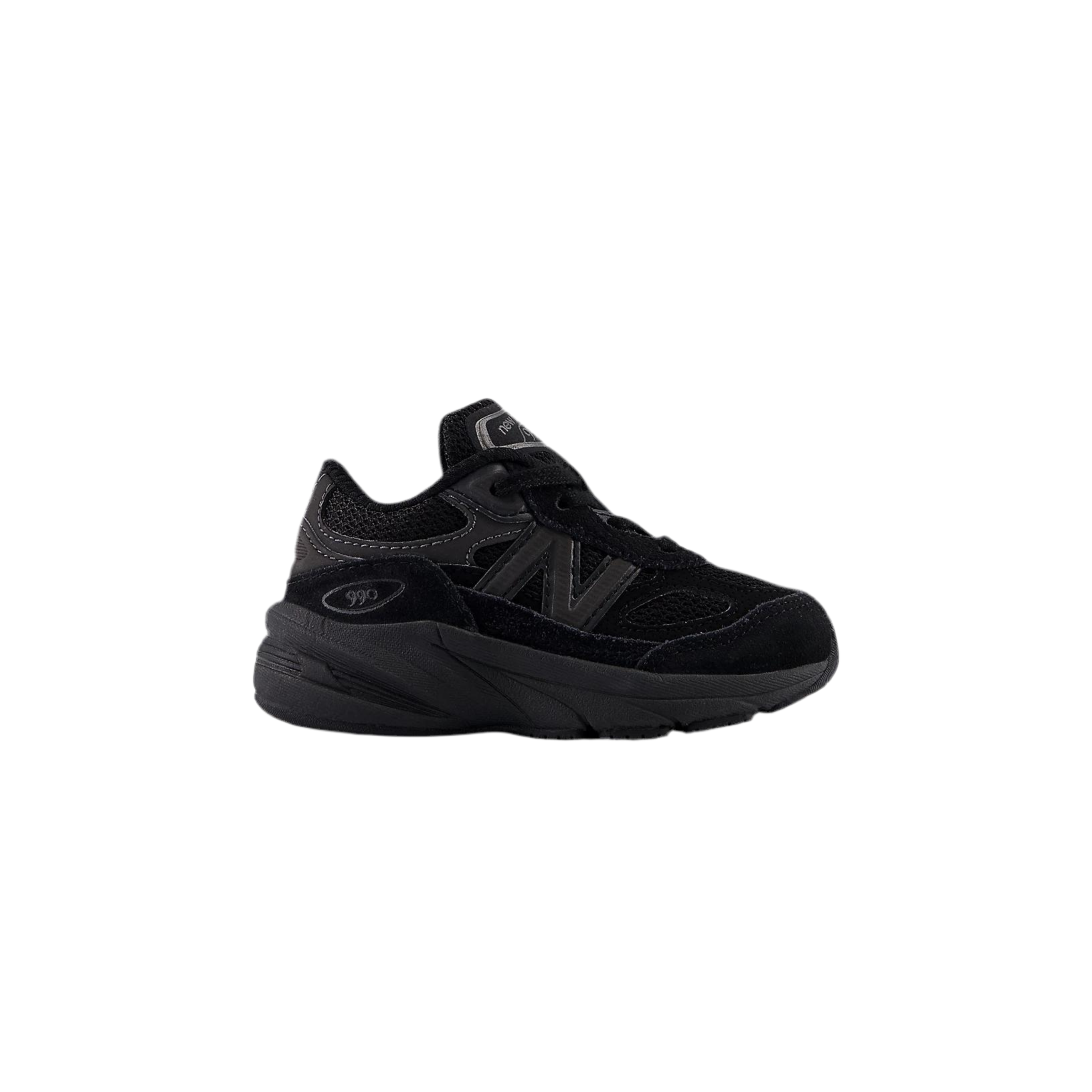 New Balance Toddler 990v6 - Black