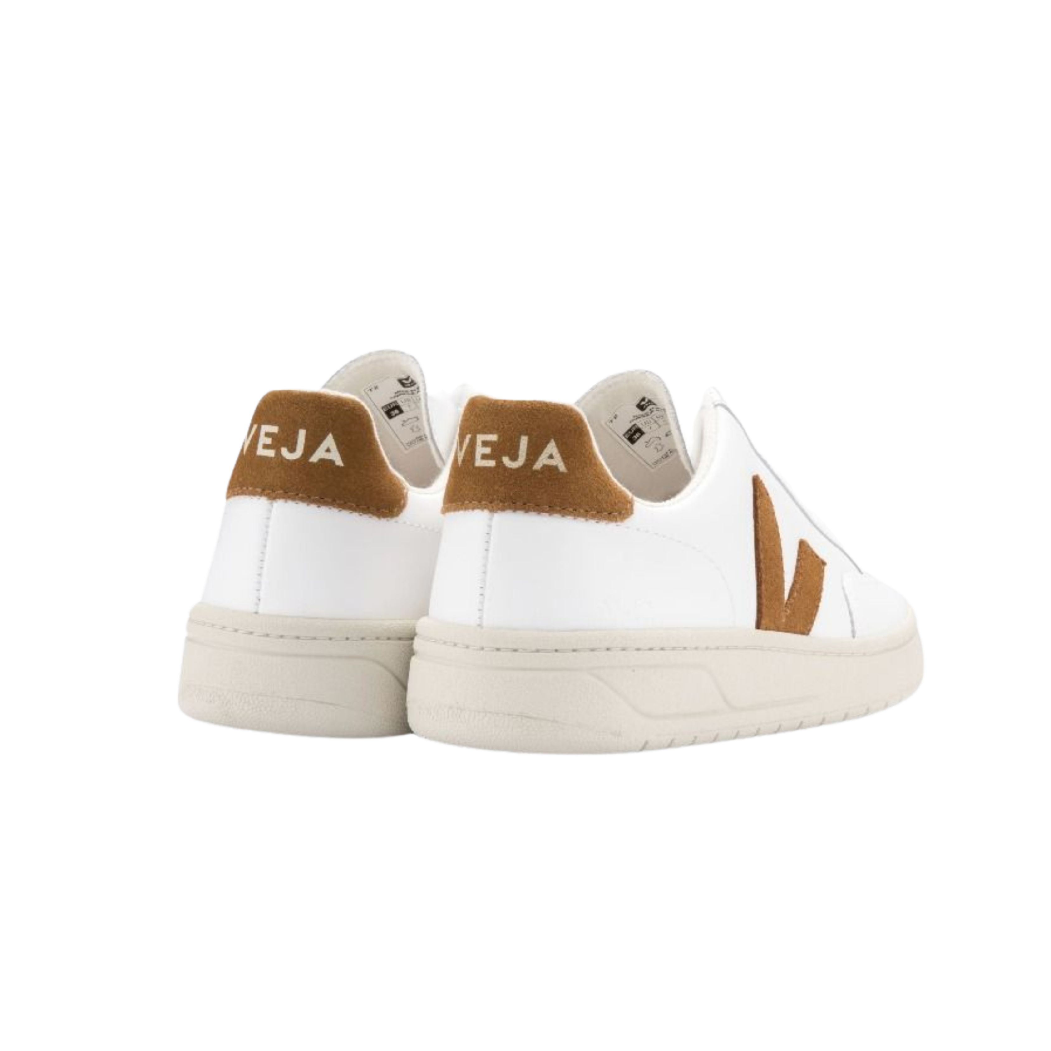 Veja Men V-12 - White Camel