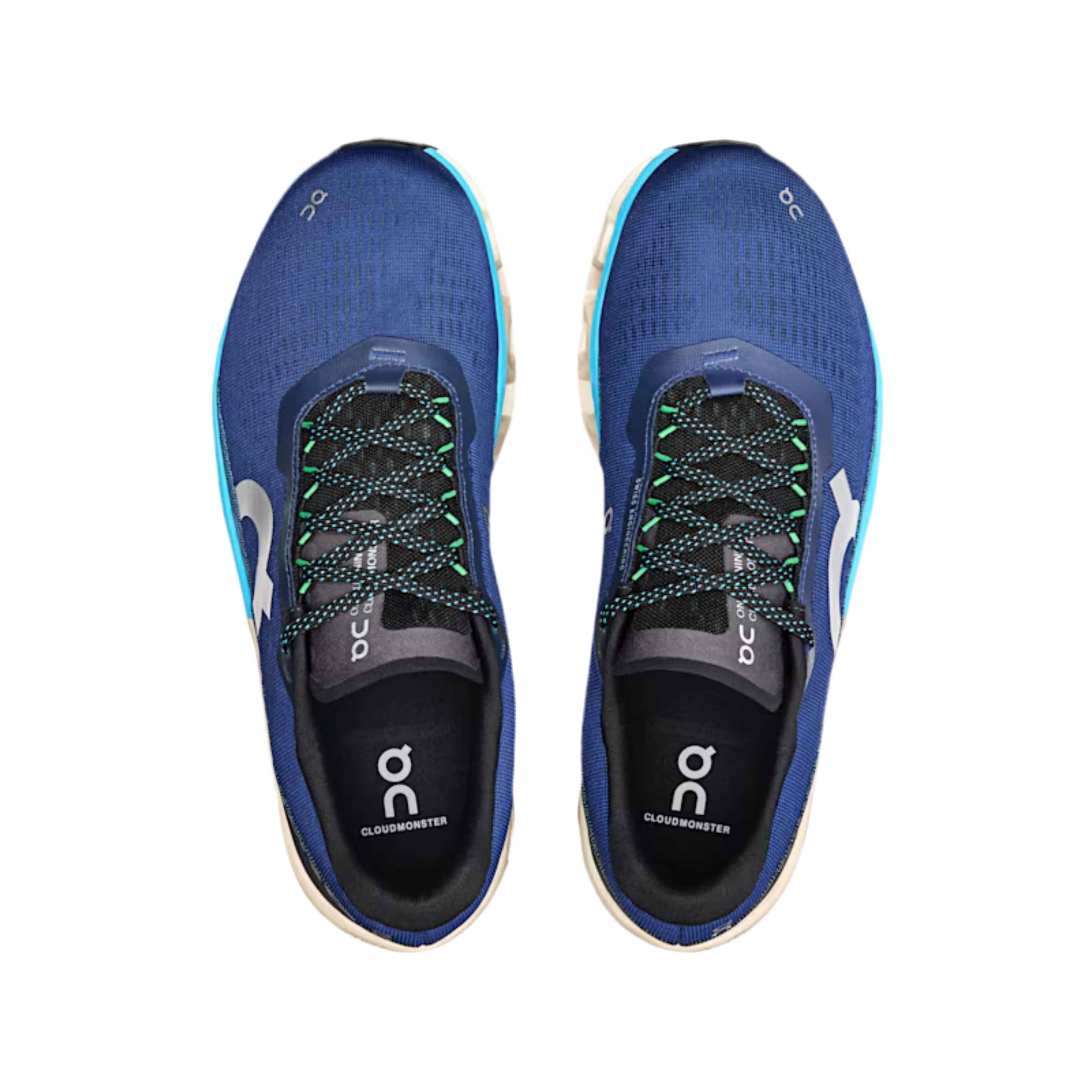 ON Men Cloudmonster 2 - Tempest Horizon