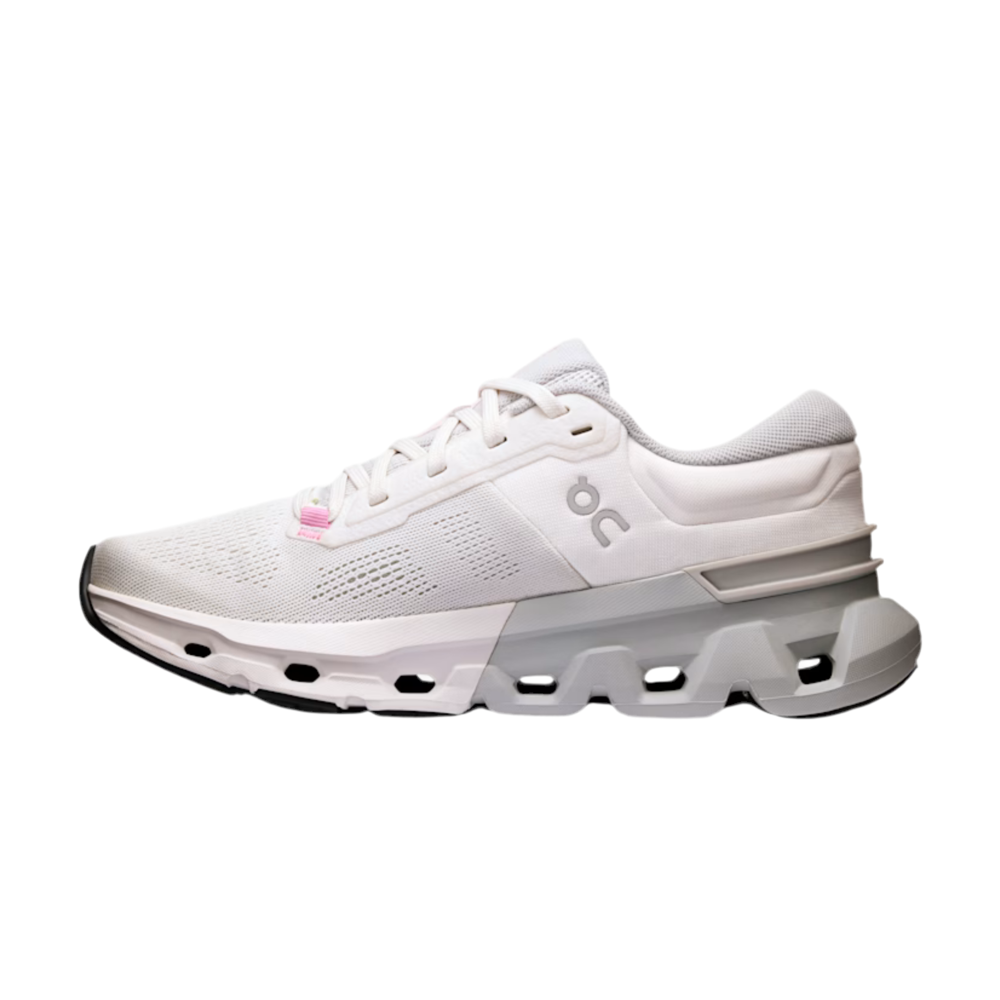 ON Women Cloudflyer 5 - White Glacier