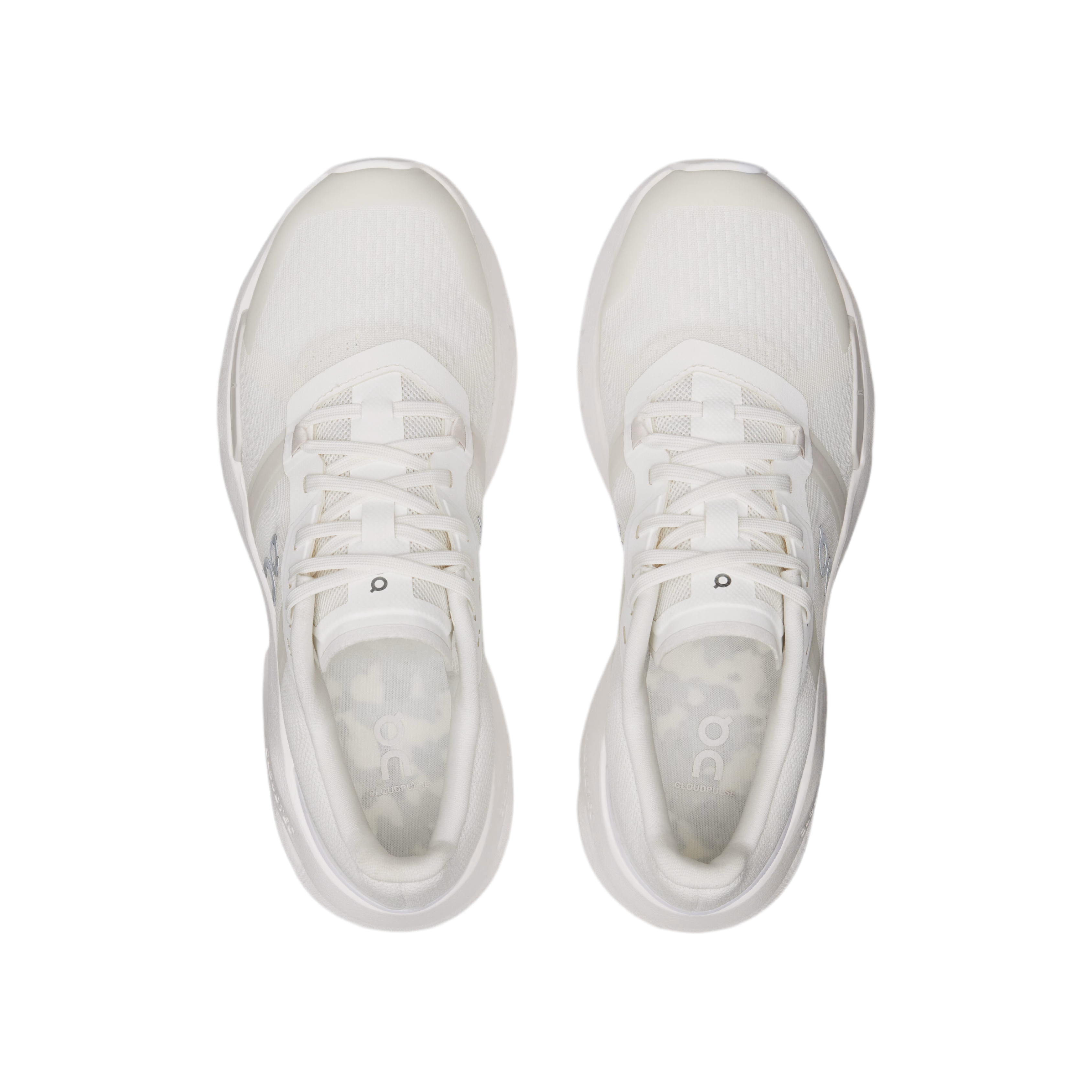 ON Women Cloudpulse - White Frost
