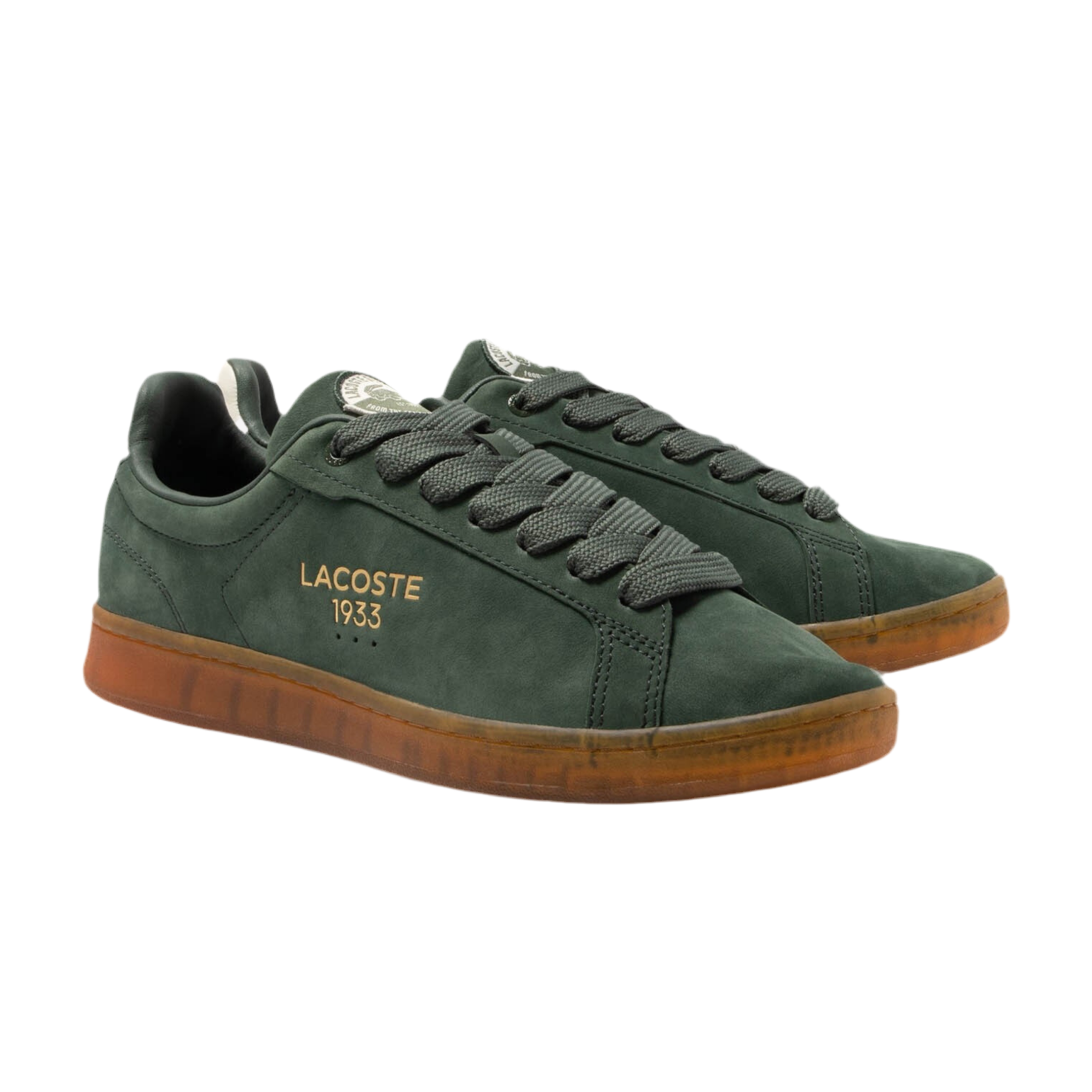 Lacoste Men Carnaby PRO Wide Lace - Green Gum