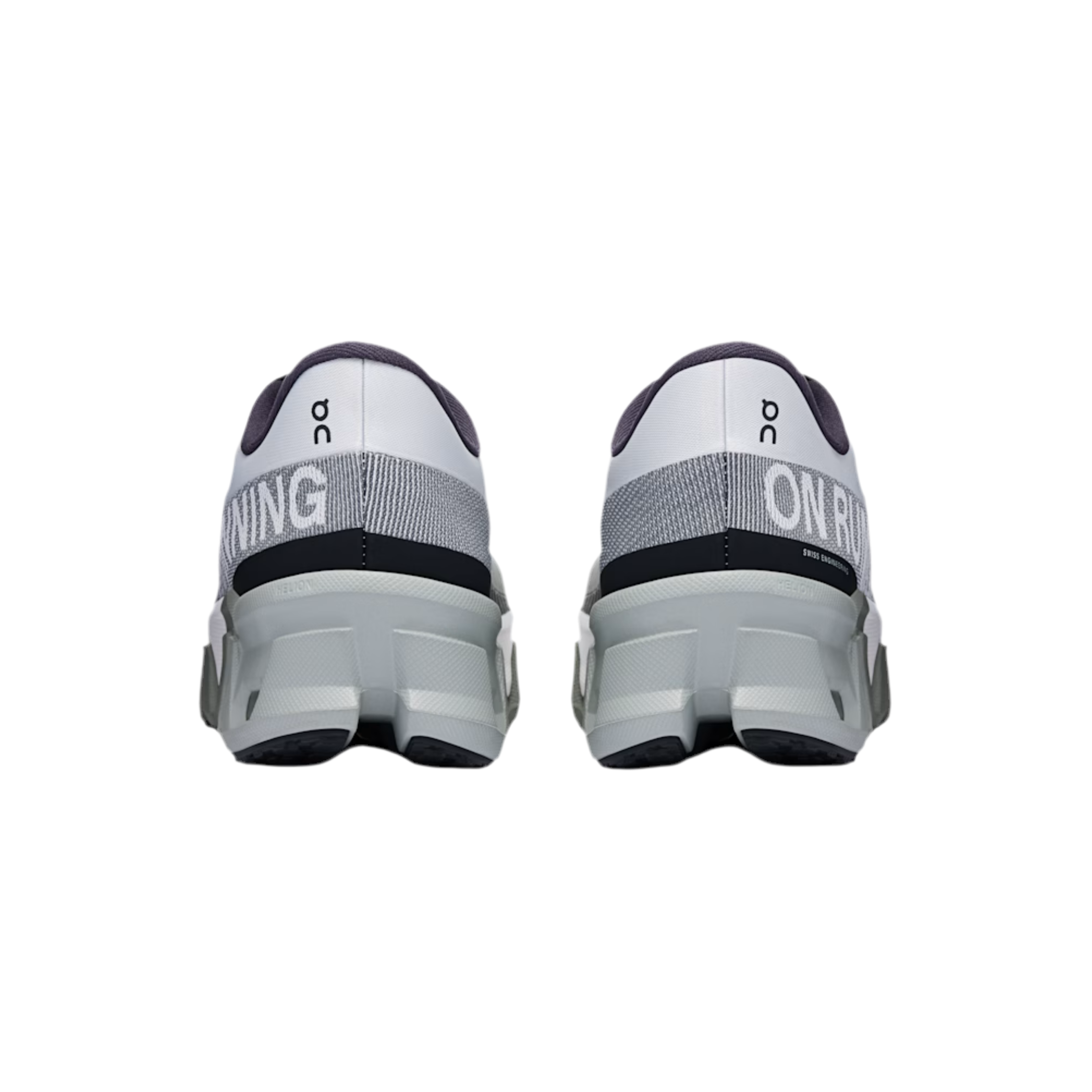ON Women Cloudmonster Hyper - Glacier Ivory